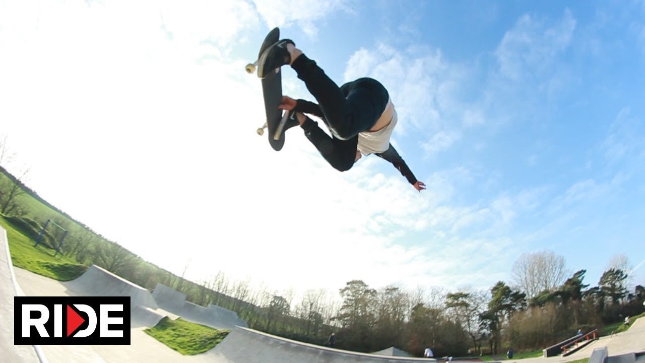 Having filmed over the course of two years across the globe, James Threlfall releases his 'Debut' part supported by Element.<br /><br />Ride Channel brings you original content every week featuring top shows such as Shoe Review, Free Lunch, Spencer Nuzzi Basics as well as exclusive interviews, events, contests, parts, premieres, and a whole lot more at: http://theridechannel.com/<br /><br />SUBSCRIBE to RIDE: http://bit.ly/HZ9Dau<br />Like RIDE on FACEBOOK: http://facebook.com/ridechannel<br />Follow RIDE on INSTAGRAM: http://instagram.com/ridechannel<br />Follow RIDE on TWITTER: http://twitter.com/ridechannel<br />Check out the RIDE WEBSITE: http://theridechannel.com/