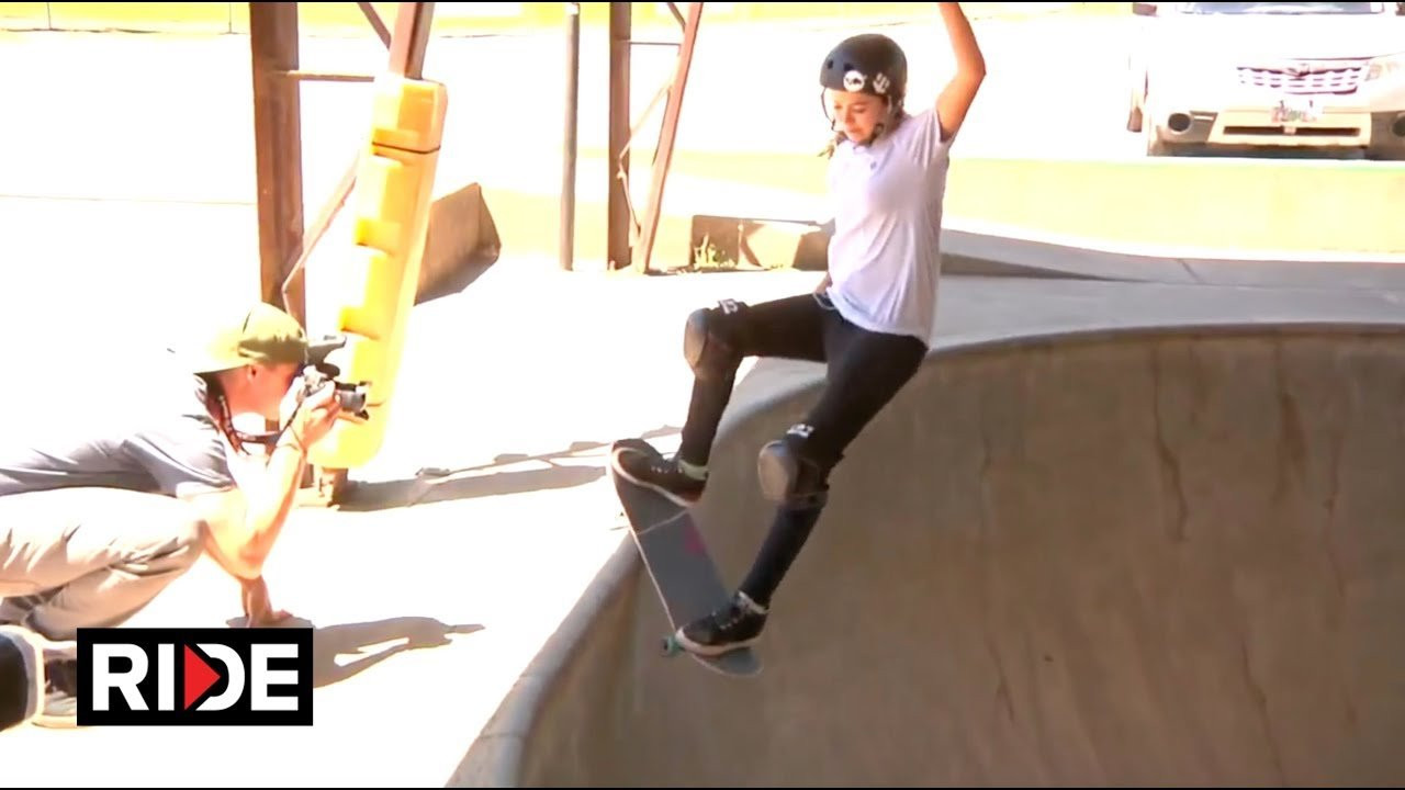 A multi continent effort coinciding with a West Coast tour brought skateboarding to the people and support to the homeless. Exposure's Skate Rising's FEED THE NEED Tour gathered girls and women of all ages together to skate, build homeless kits and connect at the local skatepark. Head to www.exposureskate.org to learn more and get involved.<br /><br />Music:<br />The Stoop<br /> "Sanchez Serenade"<br /> soundcloud.com/the-stoop-band<br /><br />Ride Channel brings you original content every week featuring top shows such as Shoe Review, Free Lunch, Spencer Nuzzi Basics as well as exclusive interviews, events, contests, parts, premieres, and a whole lot more at: http://theridechannel.com/<br /><br />SUBSCRIBE to RIDE: http://bit.ly/HZ9Dau<br />Like RIDE on FACEBOOK: http://facebook.com/ridechannel<br />Follow RIDE on INSTAGRAM: http://instagram.com/ridechannel<br />Follow RIDE on TWITTER: http://twitter.com/ridechannel<br />Check out the RIDE WEBSITE: http://theridechannel.com/