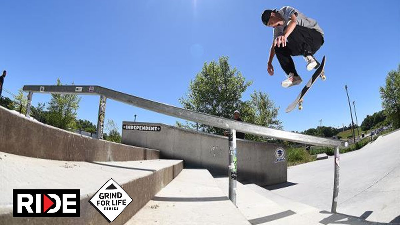 Ride Channel brings you original content every week featuring top shows such as Shoe Review, Free Lunch, Spencer Nuzzi Basics as well as exclusive interviews, events, contests, parts, premieres, and a whole lot more at: http://theridechannel.com/<br /><br />SUBSCRIBE to RIDE: http://bit.ly/HZ9Dau<br />Like RIDE on FACEBOOK: http://facebook.com/ridechannel<br />Follow RIDE on INSTAGRAM: http://instagram.com/ridechannel<br />Follow RIDE on TWITTER: http://twitter.com/ridechannel<br />Check out the RIDE WEBSITE: http://theridechannel.com/