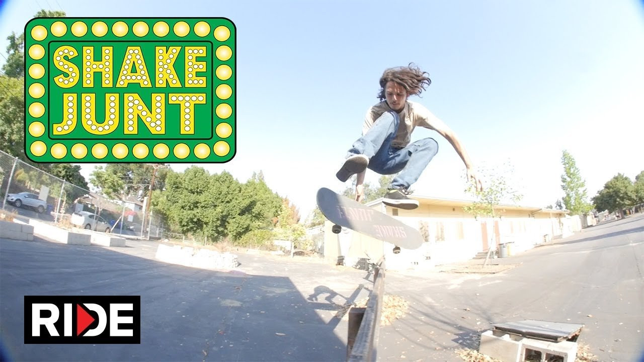 Ride Channel brings you original content every week featuring top shows such as Shoe Review, Free Lunch, Spencer Nuzzi Basics as well as exclusive interviews, events, contests, parts, premieres, and a whole lot more at: http://theridechannel.com/<br /><br />SUBSCRIBE to RIDE: http://bit.ly/HZ9Dau<br />Like RIDE on FACEBOOK: http://facebook.com/ridechannel<br />Follow RIDE on INSTAGRAM: http://instagram.com/ridechannel<br />Follow RIDE on TWITTER: http://twitter.com/ridechannel<br />Check out the RIDE WEBSITE: http://theridechannel.com/