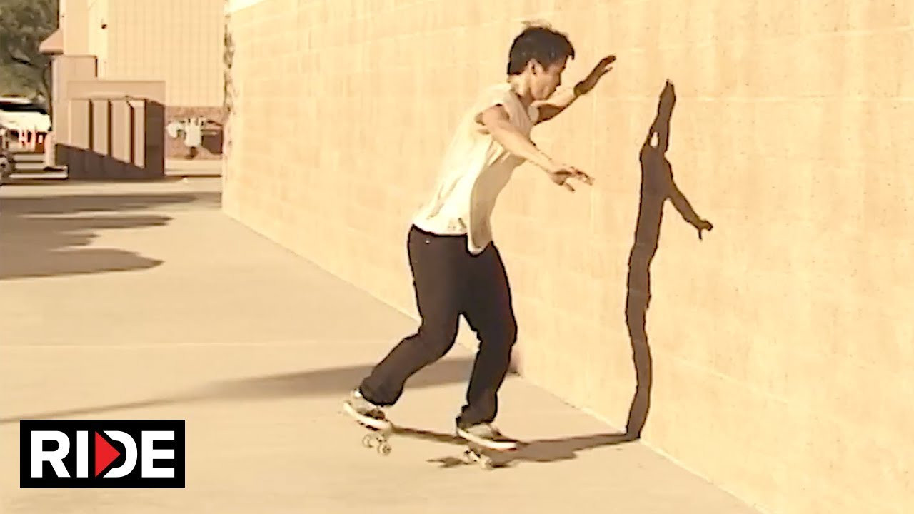 Here’s what I’ve been up to recently - this is my first video project in a while, filmed out in lovely Arizona. Hope you like it! -Jason<br /><br />Music: <br />Nothing Compares 2 U by Radical Face<br />@radicalfaceofficial<br /><br />Filmed by:<br />Buster Oshea @busteroshea_<br />Hunter Oshea @hunteroshea<br />Eric Danescu @ericdanescu<br /><br />Edited by:<br />Buster Oshea <br /><br />Ride Channel brings you original content every week featuring top shows such as Shoe Review, Free Lunch, Spencer Nuzzi Basics as well as exclusive interviews, events, contests, parts, premieres, and a whole lot more at: http://theridechannel.com/<br /><br />SUBSCRIBE to RIDE: http://bit.ly/HZ9Dau<br />Like RIDE on FACEBOOK: http://facebook.com/ridechannel<br />Follow RIDE on INSTAGRAM: http://instagram.com/ridechannel<br />Follow RIDE on TWITTER: http://twitter.com/ridechannel<br />Check out the RIDE WEBSITE: http://theridechannel.com/