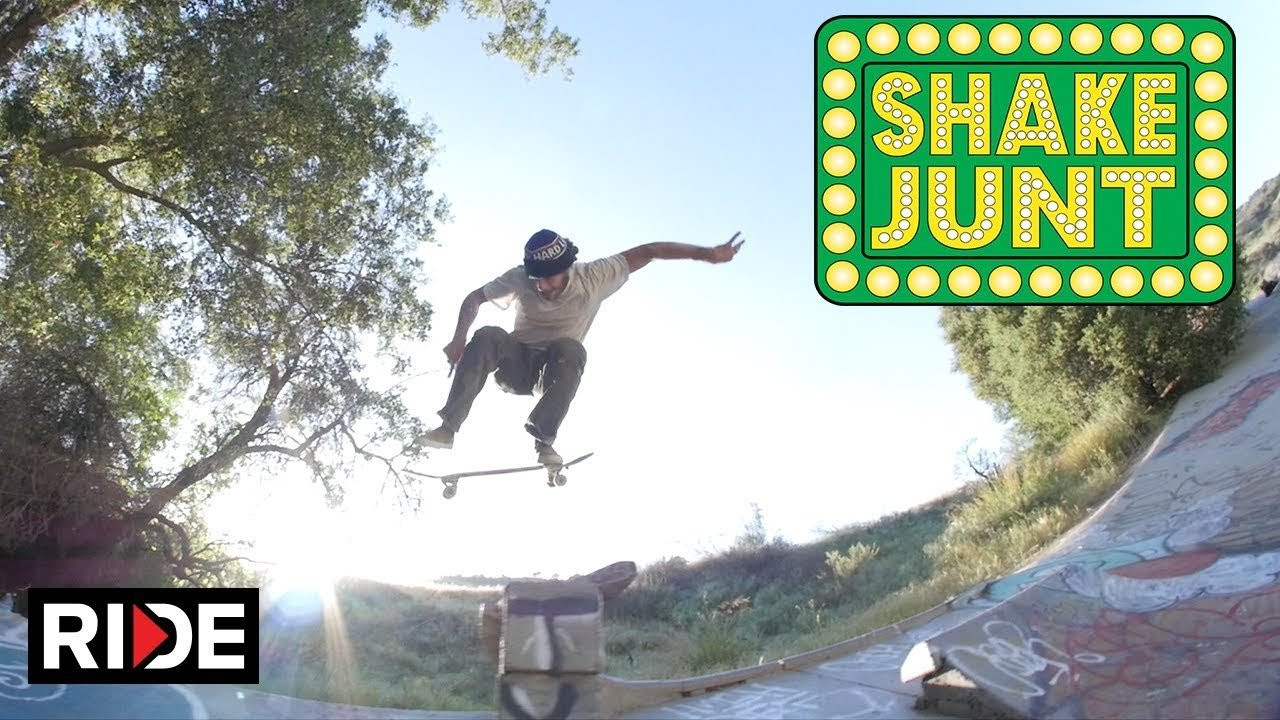 Ride Channel brings you original content every week featuring top shows such as Shoe Review, Free Lunch, Spencer Nuzzi Basics as well as exclusive interviews, events, contests, parts, premieres, and a whole lot more at: http://theridechannel.com/<br /><br />SUBSCRIBE to RIDE: http://bit.ly/HZ9Dau<br />Like RIDE on FACEBOOK: http://facebook.com/ridechannel<br />Follow RIDE on INSTAGRAM: http://instagram.com/ridechannel<br />Follow RIDE on TWITTER: http://twitter.com/ridechannel<br />Check out the RIDE WEBSITE: http://theridechannel.com/