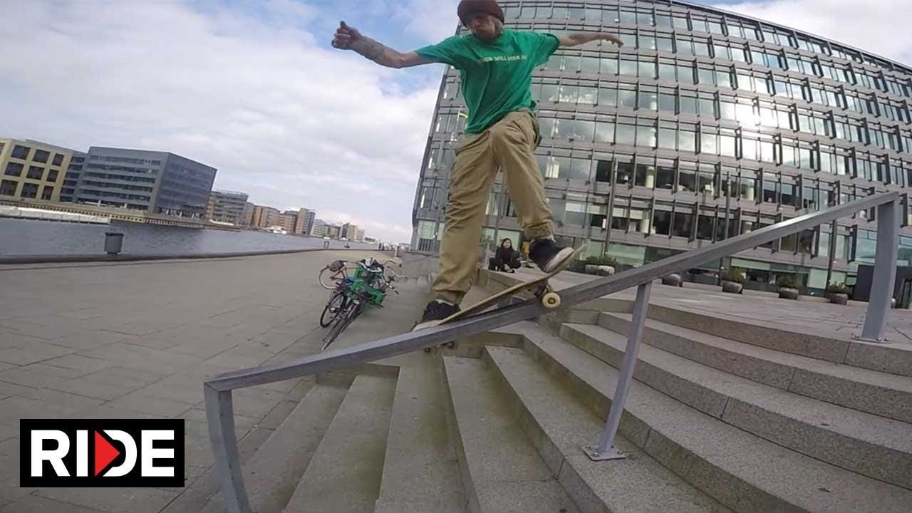 Two Weeks in Copenhagen, Denmark with the Collective Culture team. <br /><br />Instagram @collective.culture.attitude<br />Website- collectivecultureattitude.com<br /><br />Music: <br />Originate” by HempBass <br />“Billie Jean” by Michael Jackson <br />“Can I Kick It” by A Tribe Called Quest <br />“Genius of Love” by Tom Tom Club <br /><br />Ride Channel brings you original content every week featuring top shows such as Shoe Review, Free Lunch, Spencer Nuzzi Basics as well as exclusive interviews, events, contests, parts, premieres, and a whole lot more at: http://theridechannel.com/<br /><br />SUBSCRIBE to RIDE: http://bit.ly/HZ9Dau<br />Like RIDE on FACEBOOK: http://facebook.com/ridechannel<br />Follow RIDE on INSTAGRAM: http://instagram.com/ridechannel<br />Follow RIDE on TWITTER: http://twitter.com/ridechannel<br />Check out the RIDE WEBSITE: http://theridechannel.com/