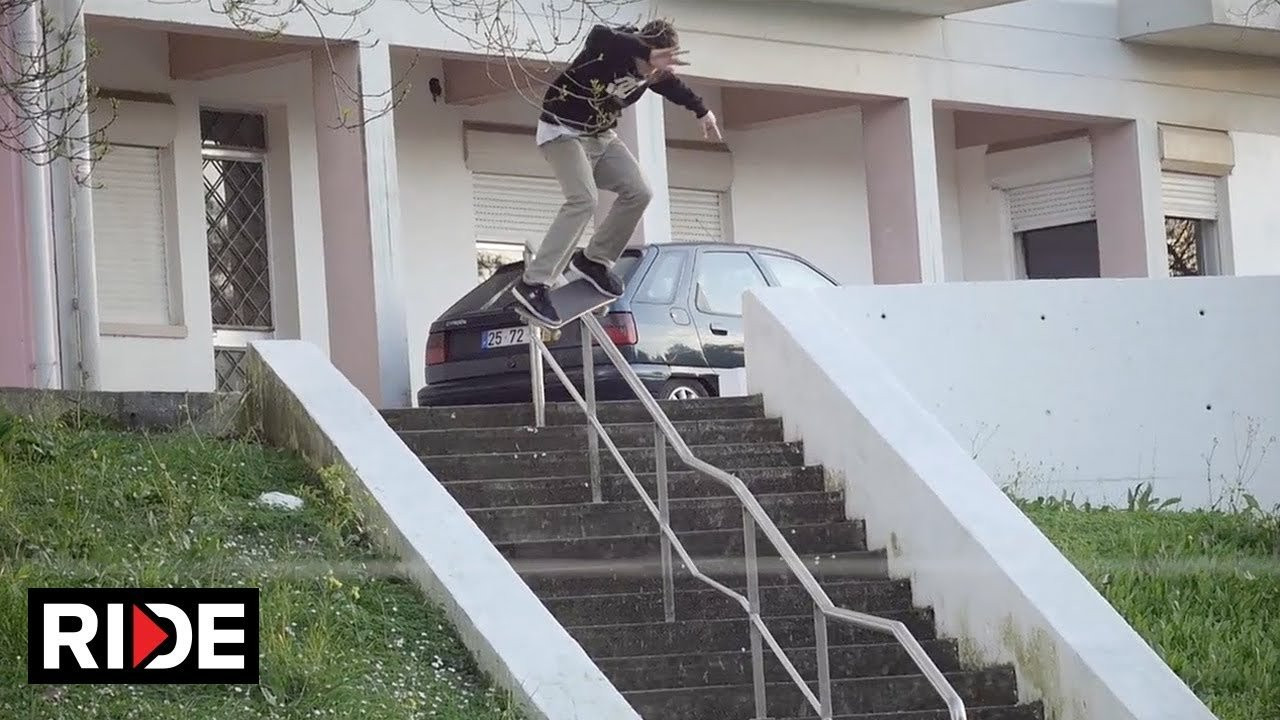 Life of Ementa it’s a saga based on real life events...or maybe not. It shows the daily life of EmentaSB, their skate sessions, their ideas and inventions. Main goal of each episode is “Skate for Fun”<br /><br />Ride Channel brings you original content every week featuring top shows such as Shoe Review, Free Lunch, Spencer Nuzzi Basics as well as exclusive interviews, events, contests, parts, premieres, and a whole lot more at: http://theridechannel.com/<br /><br />SUBSCRIBE to RIDE: http://bit.ly/HZ9Dau<br />Like RIDE on FACEBOOK: http://facebook.com/ridechannel<br />Follow RIDE on INSTAGRAM: http://instagram.com/ridechannel<br />Follow RIDE on TWITTER: http://twitter.com/ridechannel<br />Check out the RIDE WEBSITE: http://theridechannel.com/