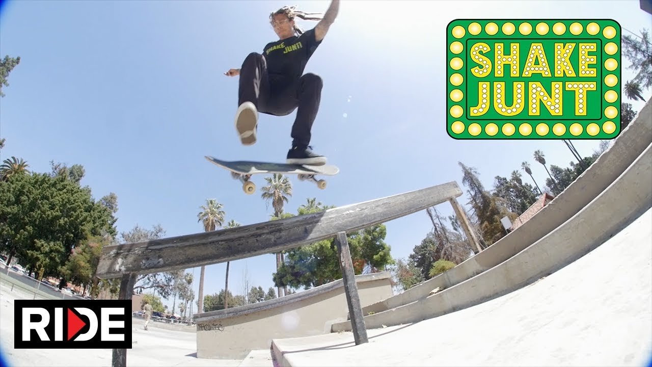 Been Williams Channel:https://m.youtube.com/neenwilliams?uid=Pe3XrlvcEi7jNqL20xKYwg<br /><br />Neen Willams Bangs Y'all Over The Head With His Ride Or Die At Lincoln Park In Los Angels !! <br /><br />Ride Channel brings you original content every week featuring top shows such as Shoe Review, Free Lunch, Spencer Nuzzi Basics as well as exclusive interviews, events, contests, parts, premieres, and a whole lot more at: http://theridechannel.com/<br /><br />SUBSCRIBE to RIDE: http://bit.ly/HZ9Dau<br />Like RIDE on FACEBOOK: http://facebook.com/ridechannel<br />Follow RIDE on INSTAGRAM: http://instagram.com/ridechannel<br />Follow RIDE on TWITTER: http://twitter.com/ridechannel<br />Check out the RIDE WEBSITE: http://theridechannel.com/