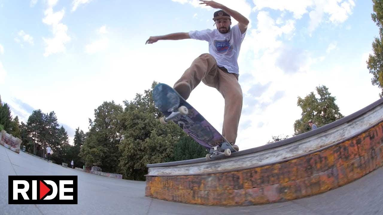 Ride Channel brings you original content every week featuring top shows such as Shoe Review, Free Lunch, Spencer Nuzzi Basics as well as exclusive interviews, events, contests, parts, premieres, and a whole lot more at: http://theridechannel.com/<br /><br />SUBSCRIBE to RIDE: http://bit.ly/HZ9Dau<br />Like RIDE on FACEBOOK: http://facebook.com/ridechannel<br />Follow RIDE on INSTAGRAM: http://instagram.com/ridechannel<br />Follow RIDE on TWITTER: http://twitter.com/ridechannel<br />Check out the RIDE WEBSITE: http://theridechannel.com/