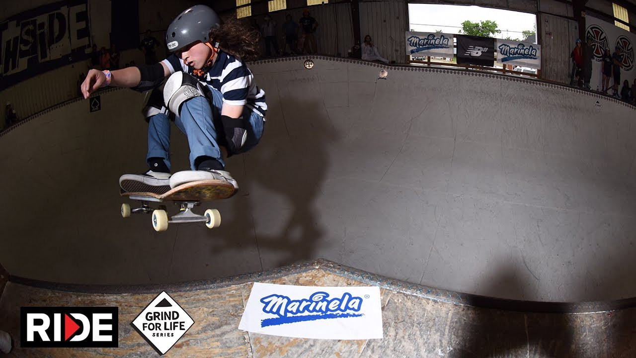 Houston, Texas was our fourth stop of the year for the Grind for Life Series Presented by Marinela, an all ages skateboarding contest series in both bowl and street. We're doing 12 across the United States this year. Check the full results, rankings, and future stops at http://GFLSeries.com<br /><br />Ride Channel brings you original content every week featuring top shows such as Shoe Review, Free Lunch, Spencer Nuzzi Basics as well as exclusive interviews, events, contests, parts, premieres, and a whole lot more at: http://theridechannel.com/<br /><br />SUBSCRIBE to RIDE: http://bit.ly/HZ9Dau<br />Like RIDE on FACEBOOK: http://facebook.com/ridechannel<br />Follow RIDE on INSTAGRAM: http://instagram.com/ridechannel<br />Follow RIDE on TWITTER: http://twitter.com/ridechannel<br />Check out the RIDE WEBSITE: http://theridechannel.com/