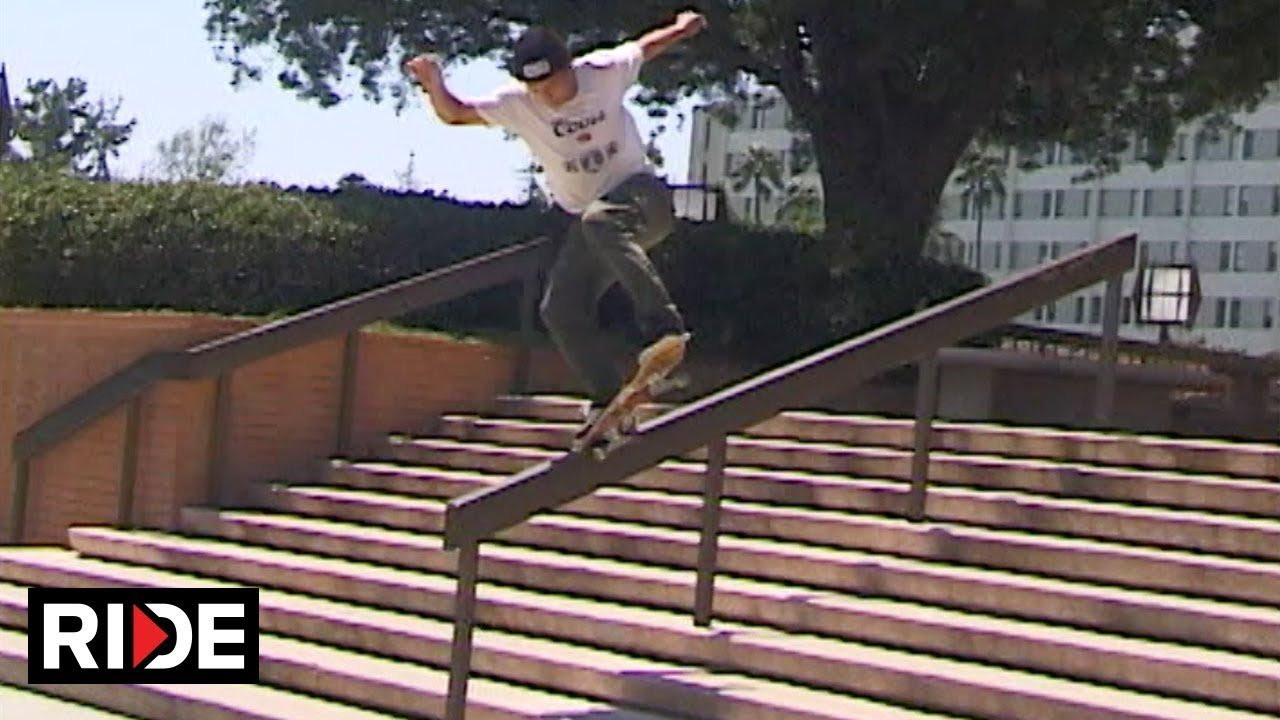 Crusty from Simi Valley, CA makes his way down to San Diego County to make his debut in the Skate Juice Video Series: Holy Handrail. To feast your eyes on the Full Length film copies are available here:<br /><br />http://skatejuice.bigcartel.com/product/skate-juice-2<br /><br />A video by Brent Hyden<br /><br />Ride Channel brings you original content every week featuring top shows such as Shoe Review, Free Lunch, Spencer Nuzzi Basics as well as exclusive interviews, events, contests, parts, premieres, and a whole lot more at: http://theridechannel.com/<br /><br />SUBSCRIBE to RIDE: http://bit.ly/HZ9Dau<br />Like RIDE on FACEBOOK: http://facebook.com/ridechannel<br />Follow RIDE on INSTAGRAM: http://instagram.com/ridechannel<br />Follow RIDE on TWITTER: http://twitter.com/ridechannel<br />Check out the RIDE WEBSITE: http://theridechannel.com/
