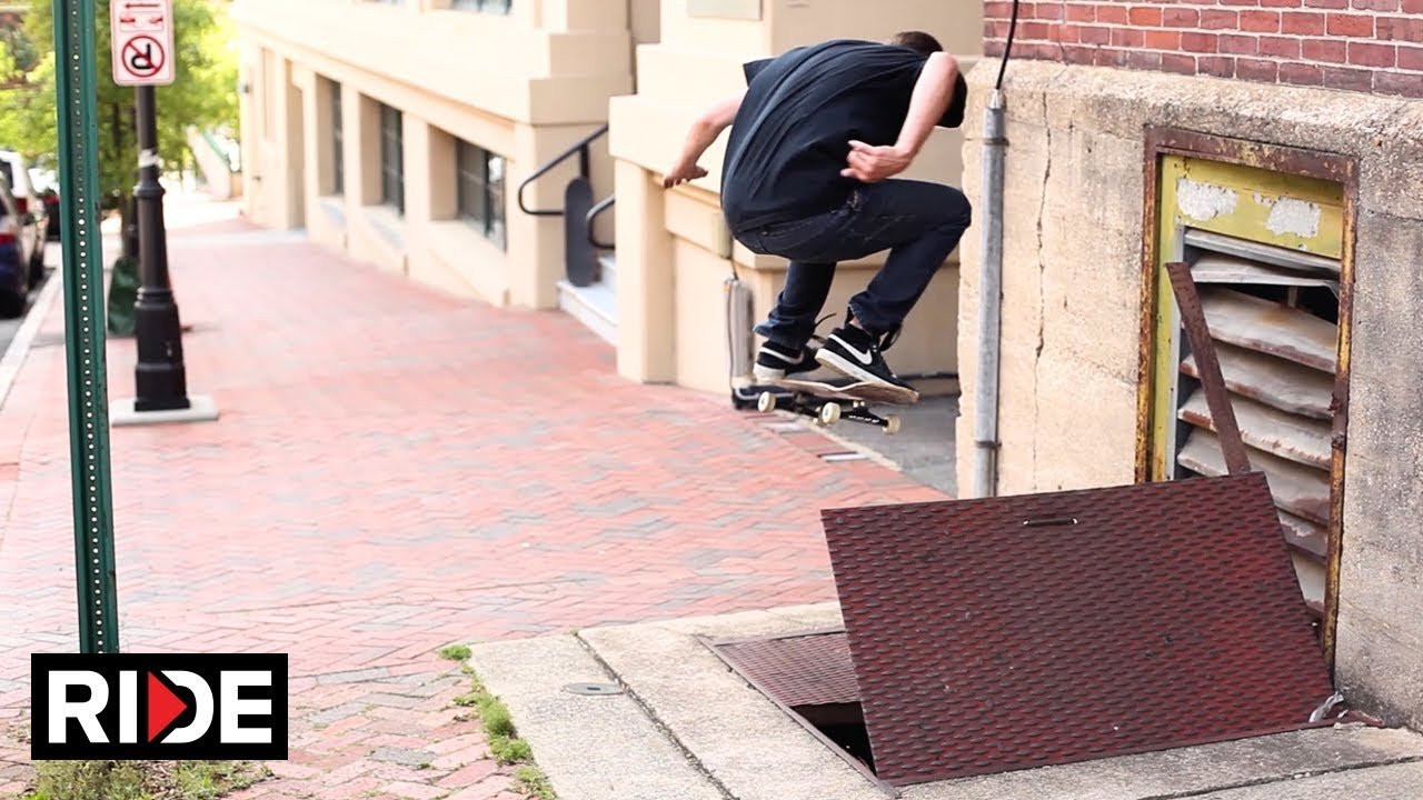 East coast skateboarding full-length out of Richmond, VA<br /><br />Featuring: <br />Jacob Chapo @jchapo1503<br />Noble Silva @noblesilva<br />Alex Russell @alex_russe1l<br />Rudy Ourednik @roodis_tang<br />Philip Powell @philnasty<br />Lane Maloney @lanebaloney<br /><br />Filmer/Editor - Lane Maloney @lanebaloney<br /><br />Monkeybrainz Skateshop @monkeybrainzrva<br /><br />Defiance Wheels <br />@defiancebrand<br /><br />Ride Channel brings you original content every week featuring top shows such as Shoe Review, Free Lunch, Spencer Nuzzi Basics as well as exclusive interviews, events, contests, parts, premieres, and a whole lot more at: http://theridechannel.com/<br /><br />SUBSCRIBE to RIDE: http://bit.ly/HZ9Dau<br />Like RIDE on FACEBOOK: http://facebook.com/ridechannel<br />Follow RIDE on INSTAGRAM: http://instagram.com/ridechannel<br />Follow RIDE on TWITTER: http://twitter.com/ridechannel<br />Check out the RIDE WEBSITE: http://theridechannel.com/