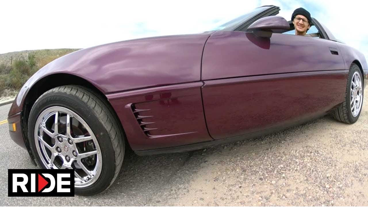 We’ve got more Cars of Skateboarding main episodes coming down the pike. In the mean time, check out some more wheels in these CoS Short Shift episodes. In this first episode: young legend Danny Tumia takes Alec for a ride in a modern classic.<br /><br />Ride Channel brings you original content every week featuring top shows such as Shoe Review, Free Lunch, Spencer Nuzzi Basics as well as exclusive interviews, events, contests, parts, premieres, and a whole lot more at: http://theridechannel.com/<br /><br />SUBSCRIBE to RIDE: http://bit.ly/HZ9Dau<br />Like RIDE on FACEBOOK: http://facebook.com/ridechannel<br />Follow RIDE on INSTAGRAM: http://instagram.com/ridechannel<br />Follow RIDE on TWITTER: http://twitter.com/ridechannel<br />Check out the RIDE WEBSITE: http://theridechannel.com/