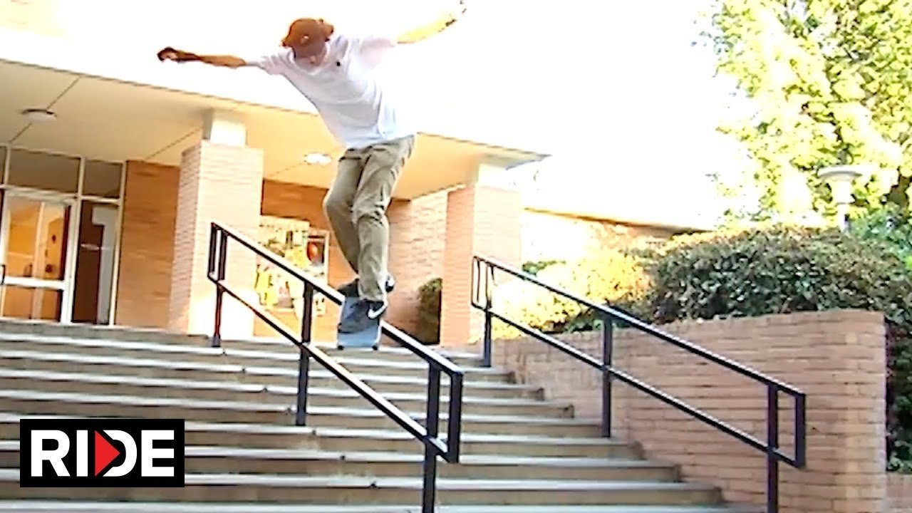 Isaac Santana makes his return in Skate Juice 2.<br />To feast your eyes on the Full Length film copies are available here:<br />http://skatejuice.bigcartel.com/product/skate-juice-2 A video by Brent Hyden<br /><br />Ride Channel brings you original content every week featuring top shows such as Shoe Review, Free Lunch, Spencer Nuzzi Basics as well as exclusive interviews, events, contests, parts, premieres, and a whole lot more at: http://theridechannel.com/<br /><br />SUBSCRIBE to RIDE: http://bit.ly/HZ9Dau<br />Like RIDE on FACEBOOK: http://facebook.com/ridechannel<br />Follow RIDE on INSTAGRAM: http://instagram.com/ridechannel<br />Follow RIDE on TWITTER: http://twitter.com/ridechannel<br />Check out the RIDE WEBSITE: http://theridechannel.com/