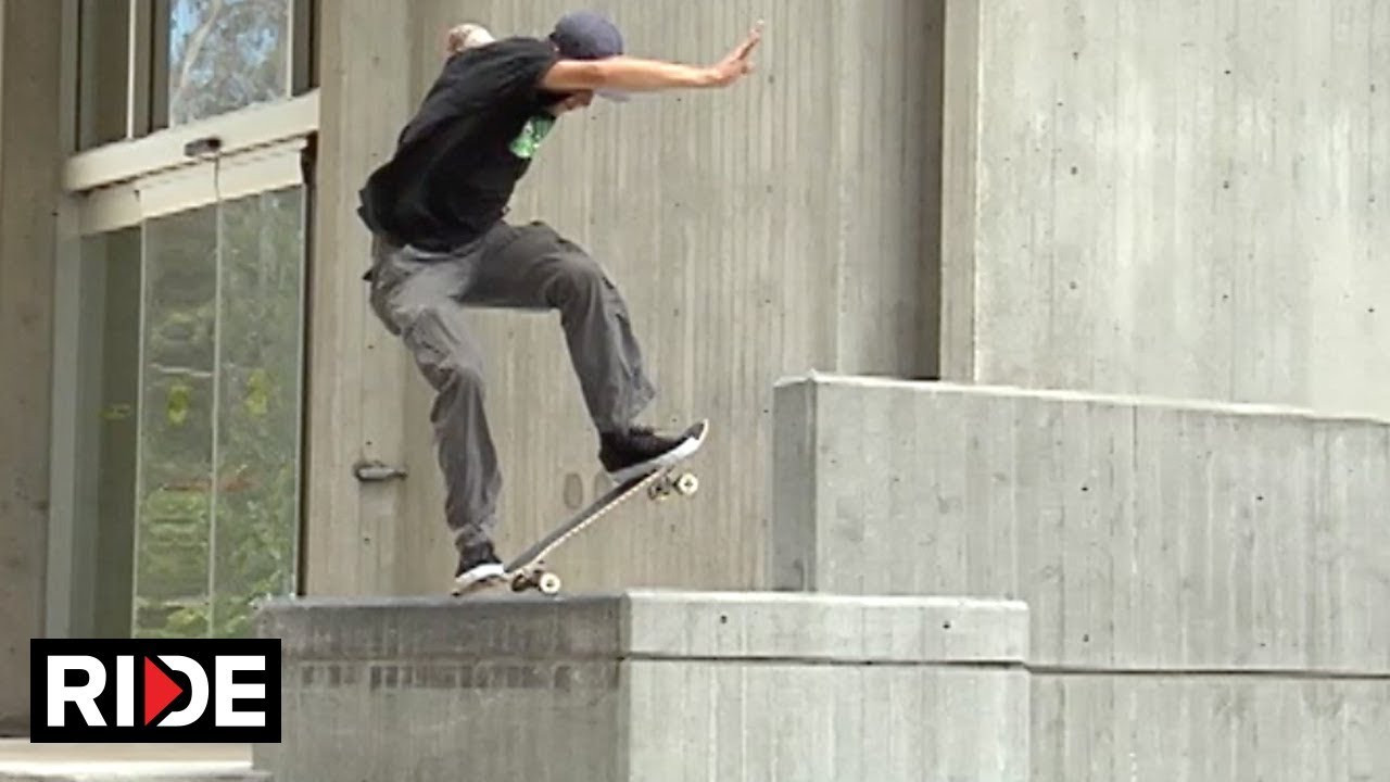 Skate Juice OG Nick Sauls filmed a full part in Skate Juice 2. To feast your eyes on the Full Length film copies are<br />available here: http://skatejuice.bigcartel.com/product/skate-juice-2<br />A video by Brent Hyden<br /><br />Ride Channel brings you original content every week featuring top shows such as Shoe Review, Free Lunch, Spencer Nuzzi Basics as well as exclusive interviews, events, contests, parts, premieres, and a whole lot more at: http://theridechannel.com/<br /><br />SUBSCRIBE to RIDE: http://bit.ly/HZ9Dau<br />Like RIDE on FACEBOOK: http://facebook.com/ridechannel<br />Follow RIDE on INSTAGRAM: http://instagram.com/ridechannel<br />Follow RIDE on TWITTER: http://twitter.com/ridechannel<br />Check out the RIDE WEBSITE: http://theridechannel.com/