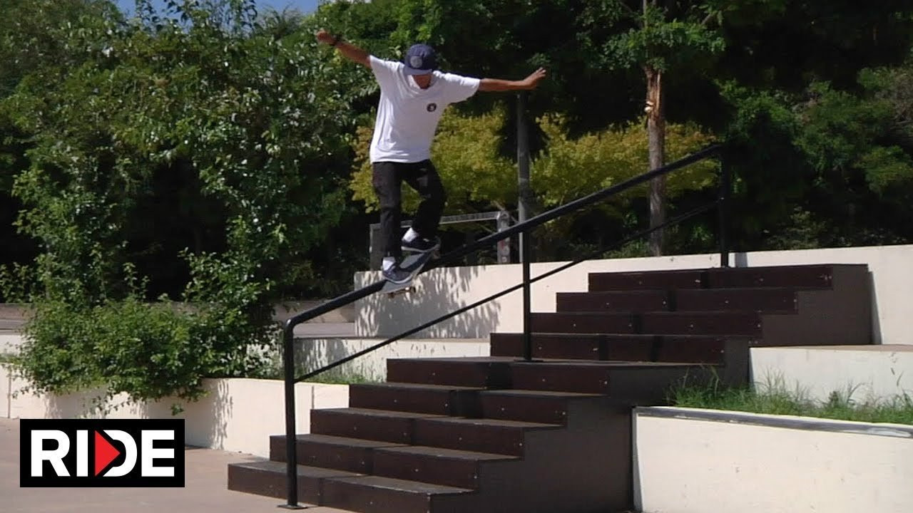 STARING:<br />Daniele Galli @dnlgll<br />Kevin Duman @Kevin_duman<br /><br />FILMED BY:<br />Mattia Tommasoli @vn_vs4<br /><br />EDITED BY:<br />Daniele Galli<br /><br />LOCATION:<br />Society Plaza @societyplaza<br /><br />MUSIC / ARTIST INFO:<br />Luca Severino "Another Day"<br />https://soundcloud.com/LucaSeverinomusic<br /><br />GRAPHIC DESIGN:<br />Roberto Galli<br /><br />DC Italy distribution California Sports @californiasportitaly<br /><br />Ride Channel brings you original content every week featuring top shows such as Shoe Review, Free Lunch, Spencer Nuzzi Basics as well as exclusive interviews, events, contests, parts, premieres, and a whole lot more at: http://theridechannel.com/<br /><br />SUBSCRIBE to RIDE: http://bit.ly/HZ9Dau<br />Like RIDE on FACEBOOK: http://facebook.com/ridechannel<br />Follow RIDE on INSTAGRAM: http://instagram.com/ridechannel<br />Follow RIDE on TWITTER: http://twitter.com/ridechannel<br />Check out the RIDE WEBSITE: http://theridechannel.com/