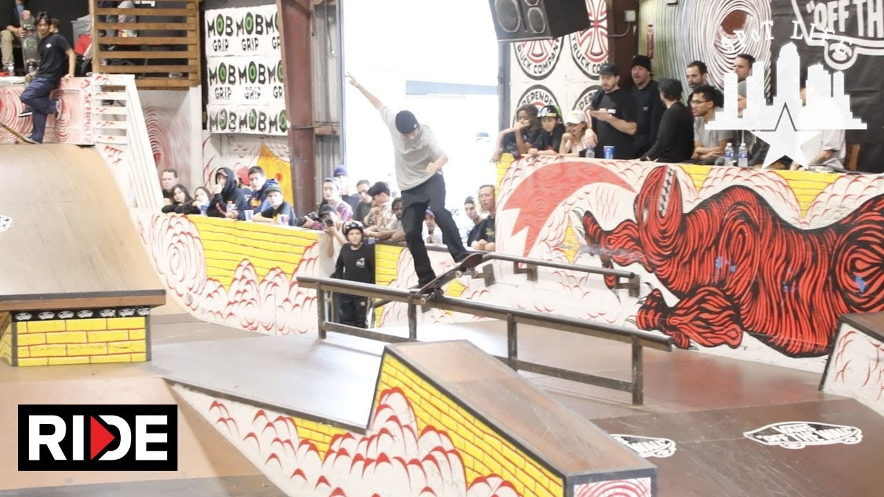 The best skateshops and skateparks from Chicago to Miami descend on Tampa for the annual Vans Clash of the Crews at SPoT. In the end it was Ramp 48 vs. Mad, two of South Florida’s finest, in a head to head battle for the top slot. For more go to SPoTTampa.com and follow @SPoTTampa.<br />@SPoTTampa<br />#SPoTTampa<br />@VansSkate<br /><br />Ride Channel brings you original content every week featuring top shows such as Shoe Review, Free Lunch, Spencer Nuzzi Basics as well as exclusive interviews, events, contests, parts, premieres, and a whole lot more at: http://theridechannel.com/<br /><br />SUBSCRIBE to RIDE: http://bit.ly/HZ9Dau<br />Like RIDE on FACEBOOK: http://facebook.com/ridechannel<br />Follow RIDE on INSTAGRAM: http://instagram.com/ridechannel<br />Follow RIDE on TWITTER: http://twitter.com/ridechannel<br />Check out the RIDE WEBSITE: http://theridechannel.com/