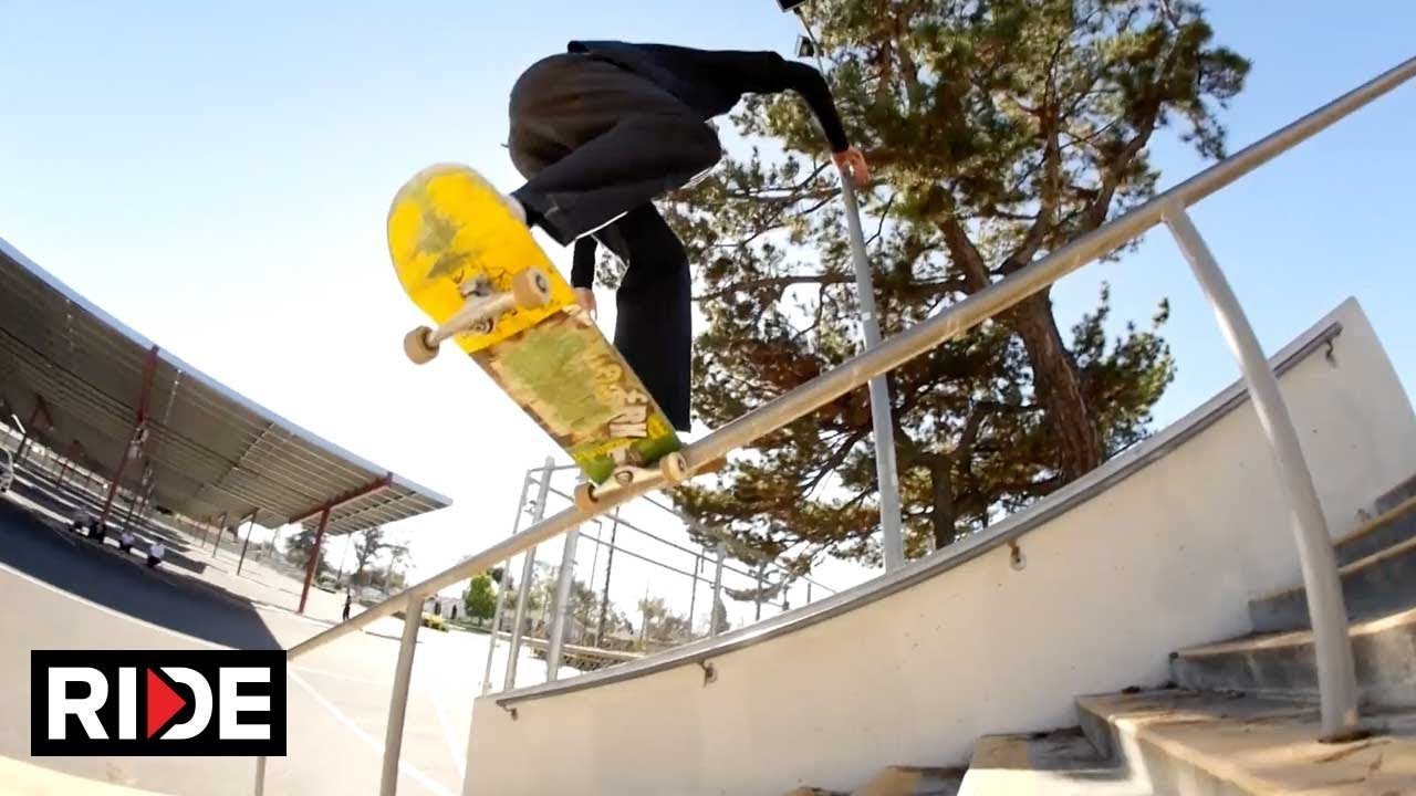 Independent Skateboard film out of San Clemente, CA<br /><br />Filmed by Trenton Schwartz<br /><br />Ride Channel brings you original content every week featuring top shows such as Shoe Review, Free Lunch, Spencer Nuzzi Basics as well as exclusive interviews, events, contests, parts, premieres, and a whole lot more at: http://theridechannel.com/<br /><br />SUBSCRIBE to RIDE: http://bit.ly/HZ9Dau<br />Like RIDE on FACEBOOK: http://facebook.com/ridechannel<br />Follow RIDE on INSTAGRAM: http://instagram.com/ridechannel<br />Follow RIDE on TWITTER: http://twitter.com/ridechannel<br />Check out the RIDE WEBSITE: http://theridechannel.com/