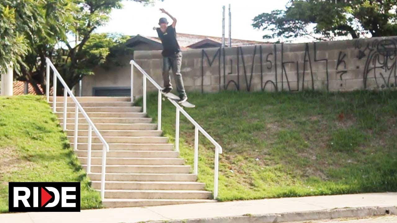 Ride Channel brings you original content every week featuring top shows such as Shoe Review, Free Lunch, Spencer Nuzzi Basics as well as exclusive interviews, events, contests, parts, premieres, and a whole lot more at: http://theridechannel.com/<br /><br />SUBSCRIBE to RIDE: http://bit.ly/HZ9Dau<br />Like RIDE on FACEBOOK: http://facebook.com/ridechannel<br />Follow RIDE on INSTAGRAM: http://instagram.com/ridechannel<br />Follow RIDE on TWITTER: http://twitter.com/ridechannel<br />Check out the RIDE WEBSITE: http://theridechannel.com/