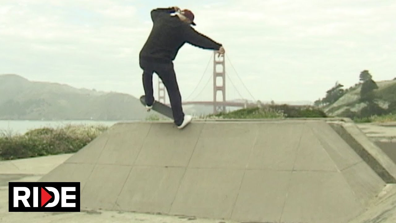 Ride Channel brings you original content every week featuring top shows such as Shoe Review, Free Lunch, Spencer Nuzzi Basics as well as exclusive interviews, events, contests, parts, premieres, and a whole lot more at: http://theridechannel.com/<br /><br />SUBSCRIBE to RIDE: http://bit.ly/HZ9Dau<br />Like RIDE on FACEBOOK: http://facebook.com/ridechannel<br />Follow RIDE on INSTAGRAM: http://instagram.com/ridechannel<br />Follow RIDE on TWITTER: http://twitter.com/ridechannel<br />Check out the RIDE WEBSITE: http://theridechannel.com/