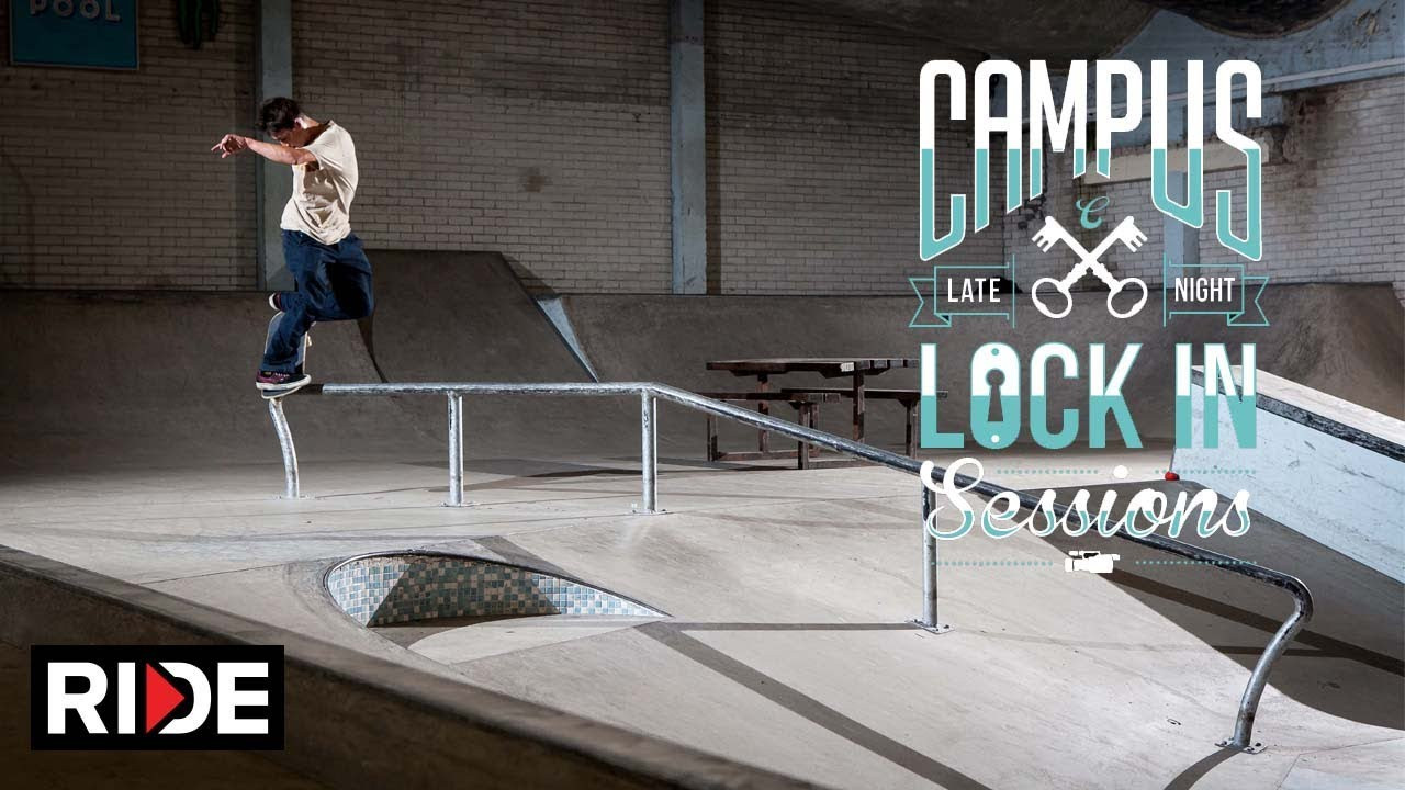 Featuring: Dean van der Linden, Axel Cruysberghs, Harry Lintel, Ben Raemers, Victor Pelegrin, Charlie Birch, Dustin Dollin. <br /><br />Ride Channel brings you original content every week featuring top shows such as Shoe Review, Free Lunch, Spencer Nuzzi Basics as well as exclusive interviews, events, contests, parts, premieres, and a whole lot more at: http://theridechannel.com/<br /><br />SUBSCRIBE to RIDE: http://bit.ly/HZ9Dau<br />Like RIDE on FACEBOOK: http://facebook.com/ridechannel<br />Follow RIDE on INSTAGRAM: http://instagram.com/ridechannel<br />Follow RIDE on TWITTER: http://twitter.com/ridechannel<br />Check out the RIDE WEBSITE: http://theridechannel.com/