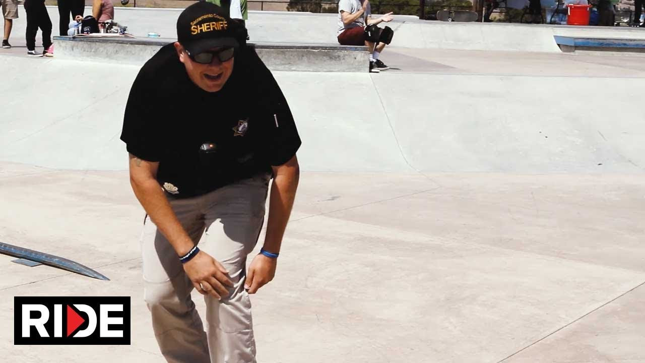 SkateMD serves special populations of children who may not otherwise be able to pursue skateboarding, who may not have easy access to skateboard equipment or facilities, and/or who just need some extra kindness in their lives. Depending on the clinic, we may prioritize children with special needs, foster youth, or other at-risk children in the community. <br /><br />Ride Channel brings you original content every week featuring top shows such as Shoe Review, Free Lunch, Spencer Nuzzi Basics as well as exclusive interviews, events, contests, parts, premieres, and a whole lot more at: http://theridechannel.com/<br /><br />SUBSCRIBE to RIDE: http://bit.ly/HZ9Dau<br />Like RIDE on FACEBOOK: http://facebook.com/ridechannel<br />Follow RIDE on INSTAGRAM: http://instagram.com/ridechannel<br />Follow RIDE on TWITTER: http://twitter.com/ridechannel<br />Check out the RIDE WEBSITE: http://theridechannel.com/