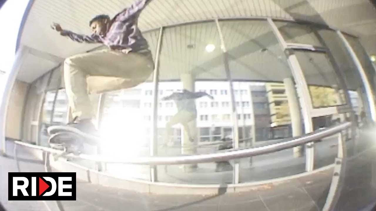 HIFISH, a german Griptape und Skatefashion Brand is proud to release the new Promo Video. Filmed and edit by Frederick Schneider the Video shows what HIFISH is all about, chill and skate with all the homies and havin a good time on the streets. <br /><br />www.hifish-brand.de <br /><br /><br />Film/Edit: Frederick Schneider<br />Additional Filming by: Nils Zoican and Nils Elis<br /><br />Music : <br />Hard Not To Kill - Gangsta Boo<br />Pussy - Project Pat featCoca Vango (Prod. by YK808 Mafia)<br />Yet - Juicy J<br /><br />Featuring: <br />PRO: Kalle Zollino, Modo Matinda, Josh Junkes, Marvin Rausch, Marco Wolf, Matze Schwab<br />AM: Julian Egger, Sem Tesfai, Ilya Merkushev, Jan Sabieraj<br />FLOW: Kai Boblenz, Damian Gribl, Elias Ritter, Leon Mörmann, Daniel Schwarz, Phillip Thiel, Tim Laux, Constantin Maier, Kijan Ghanavati<br /><br />Ride Channel brings you original content every week featuring top shows such as Shoe Review, Free Lunch, Spencer Nuzzi Basics as well as exclusive interviews, events, contests, parts, premieres, and a whole lot more at: http://theridechannel.com/<br /><br />SUBSCRIBE to RIDE: http://bit.ly/HZ9Dau<br />Like RIDE on FACEBOOK: http://facebook.com/ridechannel<br />Follow RIDE on INSTAGRAM: http://instagram.com/ridechannel<br />Follow RIDE on TWITTER: http://twitter.com/ridechannel<br />Check out the RIDE WEBSITE: http://theridechannel.com/