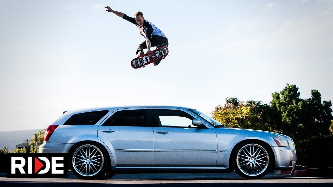 In the first episode of Cars of Skateboarding, host Alec Beck shows us the best way to combine these passions in his quest for a photo.<br />If you are down for skateboarding and have a passion for cars, look for more " Cars of Skateboarding" and Alec's Drive Tribe page (http://bit.ly/2ghcMKt). <br /><br />More at: http://theridechannel.com/<br /><br />SUBSCRIBE to RIDE: http://bit.ly/HZ9Dau<br />Like RIDE on FACEBOOK: http://facebook.com/ridechannel<br />Follow RIDE on INSTAGRAM: http://instagram.com/ridechannel<br />Follow RIDE on TWITTER: http://twitter.com/ridechannel<br />Check out the RIDE WEBSITE: http://theridechannel.com/ rt v8