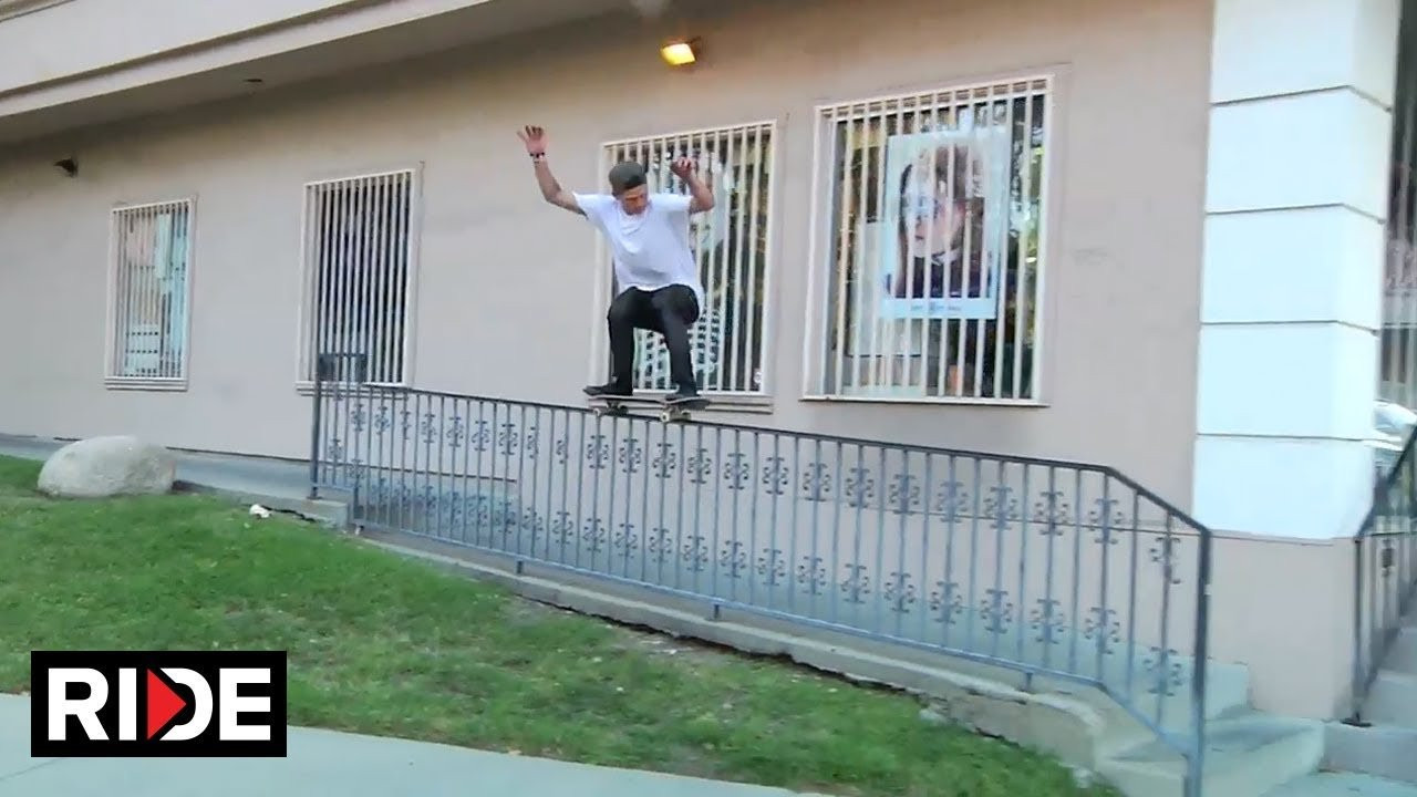 Krysp Headwear montage featuring Carlos Zarazua, Gustavo Ribeiro, Cody Davis, Jad Raad, Terry Kennedy, Zander Gabriel, Benjamin Garcia and Joe Ordonez <br /><br />Music by: <br />Cause I love Lenny Williams <br /><br />Ride Channel brings you original content every week featuring top shows such as Shoe Review, Free Lunch, Spencer Nuzzi Basics as well as exclusive interviews, events, contests, parts, premieres, and a whole lot more at: http://theridechannel.com/<br /><br />SUBSCRIBE to RIDE: http://bit.ly/HZ9Dau<br />Like RIDE on FACEBOOK: http://facebook.com/ridechannel<br />Follow RIDE on INSTAGRAM: http://instagram.com/ridechannel<br />Follow RIDE on TWITTER: http://twitter.com/ridechannel<br />Check out the RIDE WEBSITE: http://theridechannel.com/