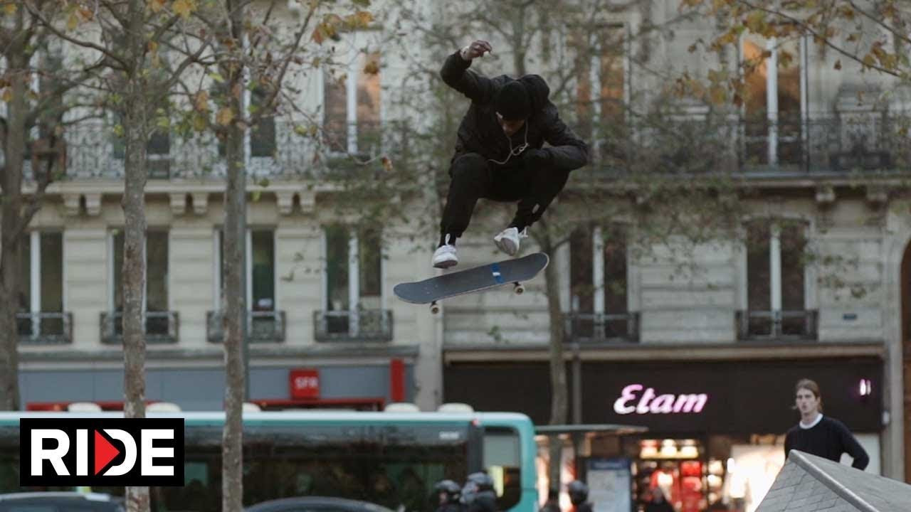 Each rider has a particular bond with skateboard. Life Meeting Skateboarding explores the dimension that skateboard takes in iconic French Parisian skateboarders life. Featuring Yann Garin, Stéphane Larance, Franck Barattiero, Jonathan Jean Philippe and Vassili Ritter. Although all driven by this same passion, each one of them has a very personal and unique story to tell us. The story of their life meeting skateboarding. A 52min film from the french studio Cinemi, directed by Maxence Leret d’Aubigny and David Maciel.<br /><br />Score by M83 - Moonchild<br /><br />Ride Channel brings you original content every week featuring top shows such as Shoe Review, Free Lunch, Spencer Nuzzi Basics as well as exclusive interviews, events, contests, parts, premieres, and a whole lot more at: http://theridechannel.com/<br /><br />SUBSCRIBE to RIDE: http://bit.ly/HZ9Dau<br />Like RIDE on FACEBOOK: http://facebook.com/ridechannel<br />Follow RIDE on INSTAGRAM: http://instagram.com/ridechannel<br />Follow RIDE on TWITTER: http://twitter.com/ridechannel<br />Check out the RIDE WEBSITE: http://theridechannel.com/