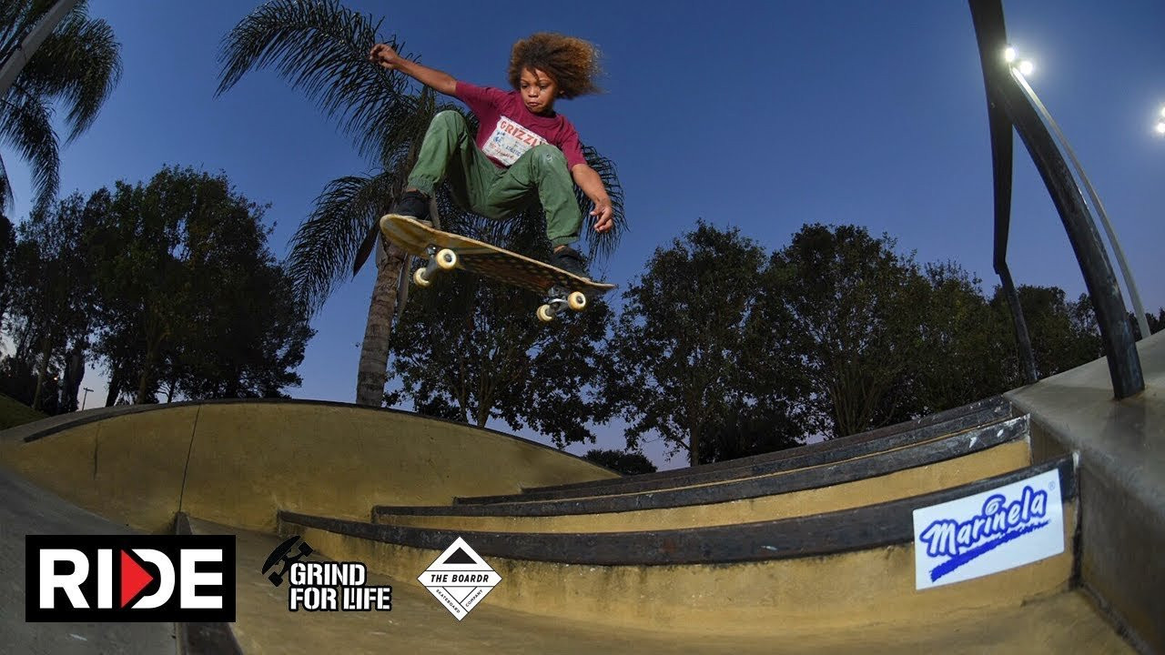 The Grind for Life Series is a national series of contests for all ages and skills levels in both street and bowl. This was the 10th and final stop of the year at Lakeland, Florida. Check results and 2017 rankings at http://GFLSeries.com. Watch for the 2018 schedule out soon!<br /><br />Ride Channel brings you original content every week featuring top shows such as Shoe Review, Free Lunch, Spencer Nuzzi Basics as well as exclusive interviews, events, contests, parts, premieres, and a whole lot more at: http://theridechannel.com/<br /><br />SUBSCRIBE to RIDE: http://bit.ly/HZ9Dau<br />Like RIDE on FACEBOOK: http://facebook.com/ridechannel<br />Follow RIDE on INSTAGRAM: http://instagram.com/ridechannel<br />Follow RIDE on TWITTER: http://twitter.com/ridechannel<br />Check out the RIDE WEBSITE: http://theridechannel.com/