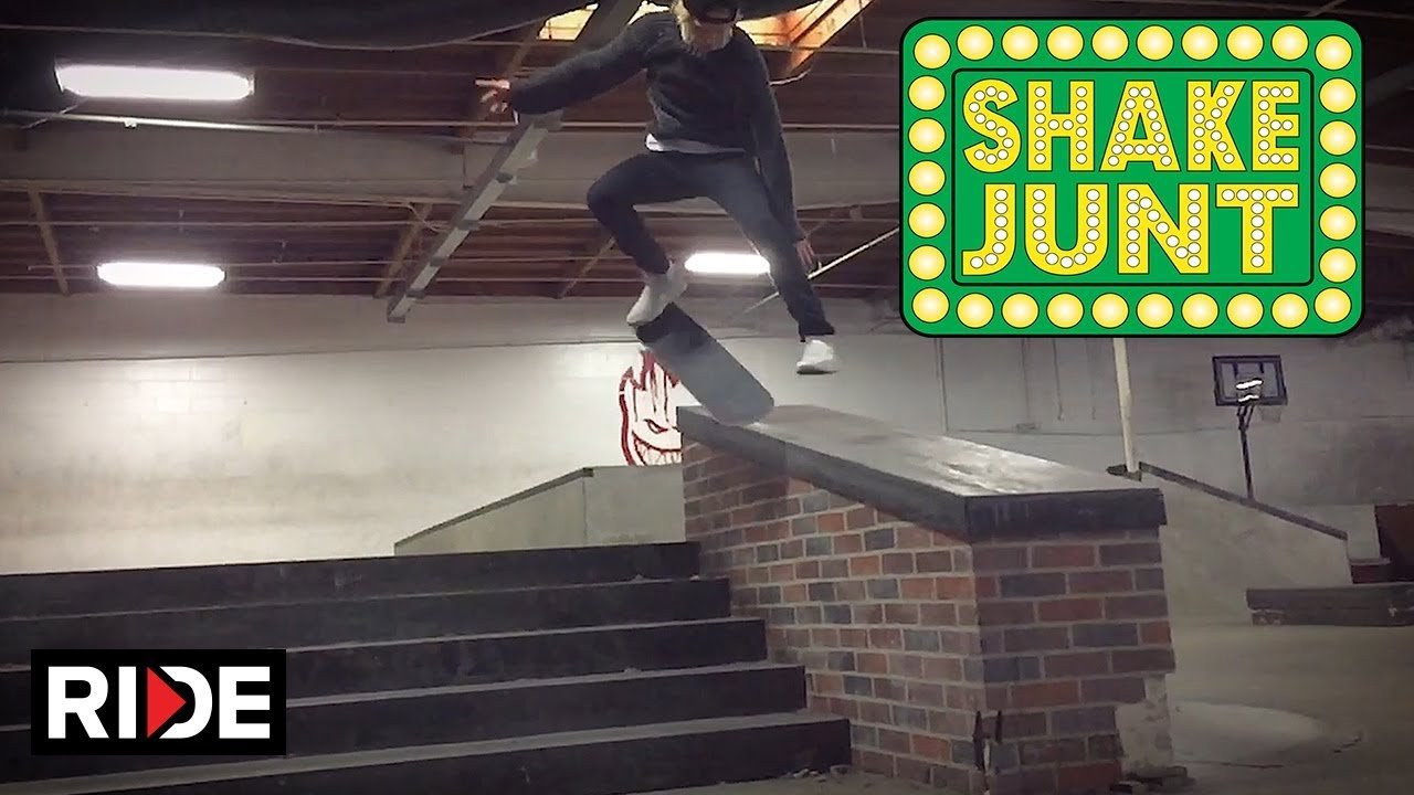 Braydon Szafranski "Get Buck" - Shake Junt<br />@braydonsza<br /><br />Ride Channel brings you original content every week featuring top shows such as Shoe Review, Free Lunch, Spencer Nuzzi Basics as well as exclusive interviews, events, contests, parts, premieres, and a whole lot more at: http://theridechannel.com/<br /><br />SUBSCRIBE to RIDE: http://bit.ly/HZ9Dau<br />Like RIDE on FACEBOOK: http://facebook.com/ridechannel<br />Follow RIDE on INSTAGRAM: http://instagram.com/ridechannel<br />Follow RIDE on TWITTER: http://twitter.com/ridechannel<br />Check out the RIDE WEBSITE: http://theridechannel.com/