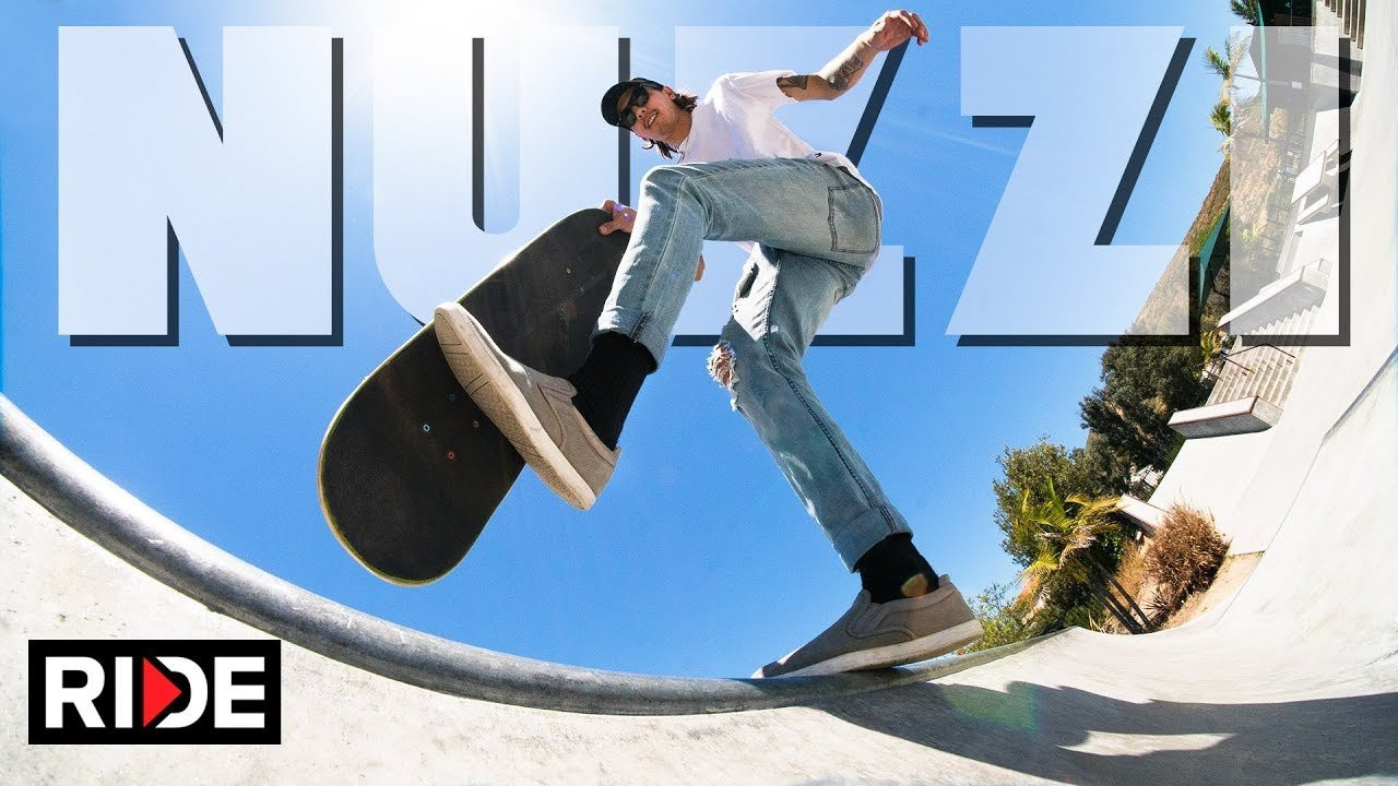 Spencer Nuzzi grew up skating on quarter pipes and still loves skating them. In this episode Spencer shows us some of his favorite Quarterpipe tricks, from his Midwest plants to “stinkbug” nose-picks. <br /><br />Ride Channel brings you original content every week featuring top shows such as Shoe Review, Free Lunch, Spencer Nuzzi Basics as well as exclusive interviews, events, contests, parts, premieres, and a whole lot more at: http://theridechannel.com/<br /><br />SUBSCRIBE to RIDE: http://bit.ly/HZ9Dau<br />Like RIDE on FACEBOOK: http://facebook.com/ridechannel<br />Follow RIDE on INSTAGRAM: http://instagram.com/ridechannel<br />Follow RIDE on TWITTER: http://twitter.com/ridechannel<br />Check out the RIDE WEBSITE: http://theridechannel.com/