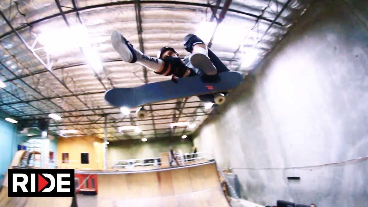 Jono Schwann, Jimmy Wilkins. Auby Taylor, Paul-Luc Ronchetti, Bucky Lasek, Andy Macdonald, Jedd Mckenzie and more skate Tony Hawk's Ramp in the new Trannies video.<br /><br />Film / Edit: Brent Hyden<br /><br />Ride Channel brings you original content every week featuring top shows such as Shoe Review, Free Lunch, Spencer Nuzzi Basics as well as exclusive interviews, events, contests, parts, premieres, and a whole lot more at: http://theridechannel.com/<br /><br />SUBSCRIBE to RIDE: http://bit.ly/HZ9Dau<br />Like RIDE on FACEBOOK: http://facebook.com/ridechannel<br />Follow RIDE on INSTAGRAM: http://instagram.com/ridechannel<br />Follow RIDE on TWITTER: http://twitter.com/ridechannel<br />Check out the RIDE WEBSITE: http://theridechannel.com/