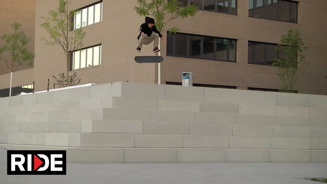 A skateboard movie inside and outside the Austrian borders The movie is all about fun while skateboarding in Innsbruck and around. During filming and especially in the last year 2016 way more boards have been used and chipped. It’s not about showing famous skater, it’s more about People who love skateboarding the way it is. Crusin around streets and just have fun.<br /><br />Ride Channel brings you original content every week featuring top shows such as Shoe Review, Free Lunch, Spencer Nuzzi Basics as well as exclusive interviews, events, contests, parts, premieres, and a whole lot more at: http://theridechannel.com/<br /><br />SUBSCRIBE to RIDE: http://bit.ly/HZ9Dau<br />Like RIDE on FACEBOOK: http://facebook.com/ridechannel<br />Follow RIDE on INSTAGRAM: http://instagram.com/ridechannel<br />Follow RIDE on TWITTER: http://twitter.com/ridechannel<br />Check out the RIDE WEBSITE: http://theridechannel.com/