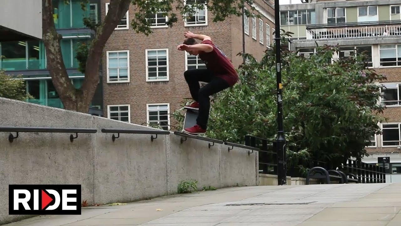 Skater: @ReganHull <br />Filmed by: @Bainzito @Mylesrushforth & friends.<br />Edited by: @Michaelforeman.connect4 <br /><br />@WelcomeToHull #WelcomeToHull <br /><br />Music: Fergal Sharkey - A Good Heart (Remastered Version)<br /><br />Ride Channel brings you original content every week featuring top shows such as Shoe Review, Free Lunch, Spencer Nuzzi Basics as well as exclusive interviews, events, contests, parts, premieres, and a whole lot more at: http://theridechannel.com/<br /><br />SUBSCRIBE to RIDE: http://bit.ly/HZ9Dau<br />Like RIDE on FACEBOOK: http://facebook.com/ridechannel<br />Follow RIDE on INSTAGRAM: http://instagram.com/ridechannel<br />Follow RIDE on TWITTER: http://twitter.com/ridechannel<br />Check out the RIDE WEBSITE: http://theridechannel.com/