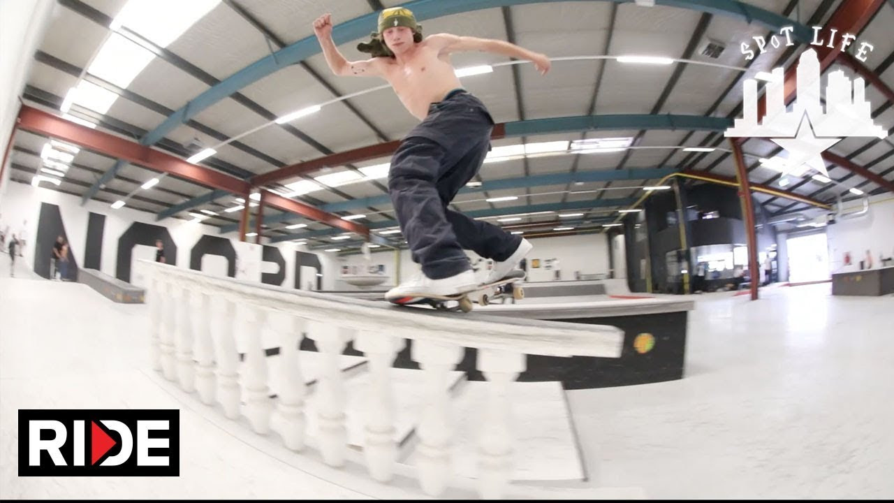 The brand spankin’ new NOORD skatepark plays host to the first Damn Am in Amsterdam since 2013. The best skaters from all of Europe come out to warm things up in this edit of SPoT Life. Go to SPoTTampa.com for more and follow @SPoTTampa. <br />TAGS <br />@SPoTTampa <br />#DamnAm <br />#SPoTTampa<br /><br />Ride Channel brings you original content every week featuring top shows such as Shoe Review, Free Lunch, Spencer Nuzzi Basics as well as exclusive interviews, events, contests, parts, premieres, and a whole lot more at: http://theridechannel.com/<br /><br />SUBSCRIBE to RIDE: http://bit.ly/HZ9Dau<br />Like RIDE on FACEBOOK: http://facebook.com/ridechannel<br />Follow RIDE on INSTAGRAM: http://instagram.com/ridechannel<br />Follow RIDE on TWITTER: http://twitter.com/ridechannel<br />Check out the RIDE WEBSITE: http://theridechannel.com/
