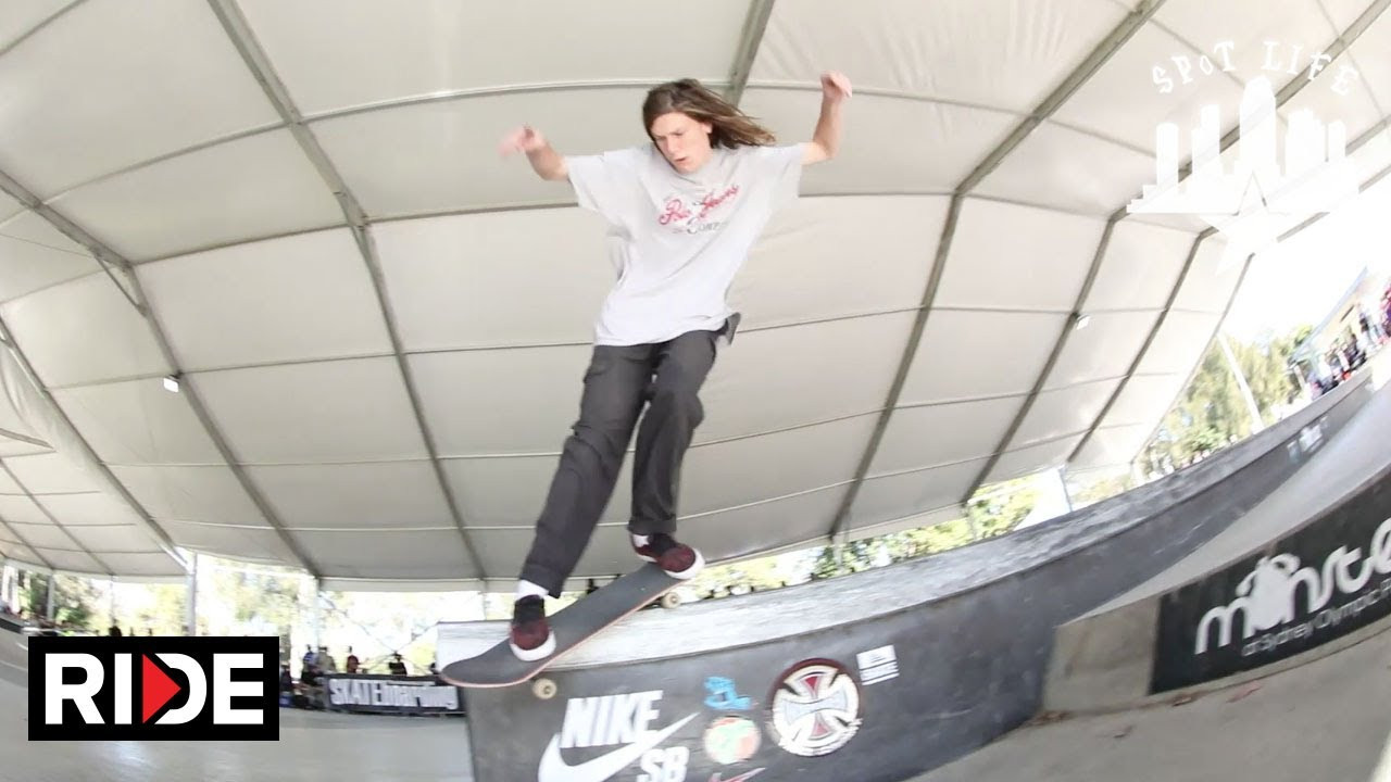 The vibe in Sydney was second to none for Damn Am Australia where the best ams went at it like none other. But at the end of the day, it was Japan that came out on top when Daisuke Ikeda skated away with his second 2017 Damn Am win and became the guy to beat in the battle for Damn Am of the Year.<br /><br />Go to SPoTTampa.com for more and follow @SPoTTampa.<br /><br />Ride Channel brings you original content every week featuring top shows such as Shoe Review, Free Lunch, Spencer Nuzzi Basics as well as exclusive interviews, events, contests, parts, premieres, and a whole lot more at: http://theridechannel.com/<br /><br />SUBSCRIBE to RIDE: http://bit.ly/HZ9Dau<br />Like RIDE on FACEBOOK: http://facebook.com/ridechannel<br />Follow RIDE on INSTAGRAM: http://instagram.com/ridechannel<br />Follow RIDE on TWITTER: http://twitter.com/ridechannel<br />Check out the RIDE WEBSITE: http://theridechannel.com/