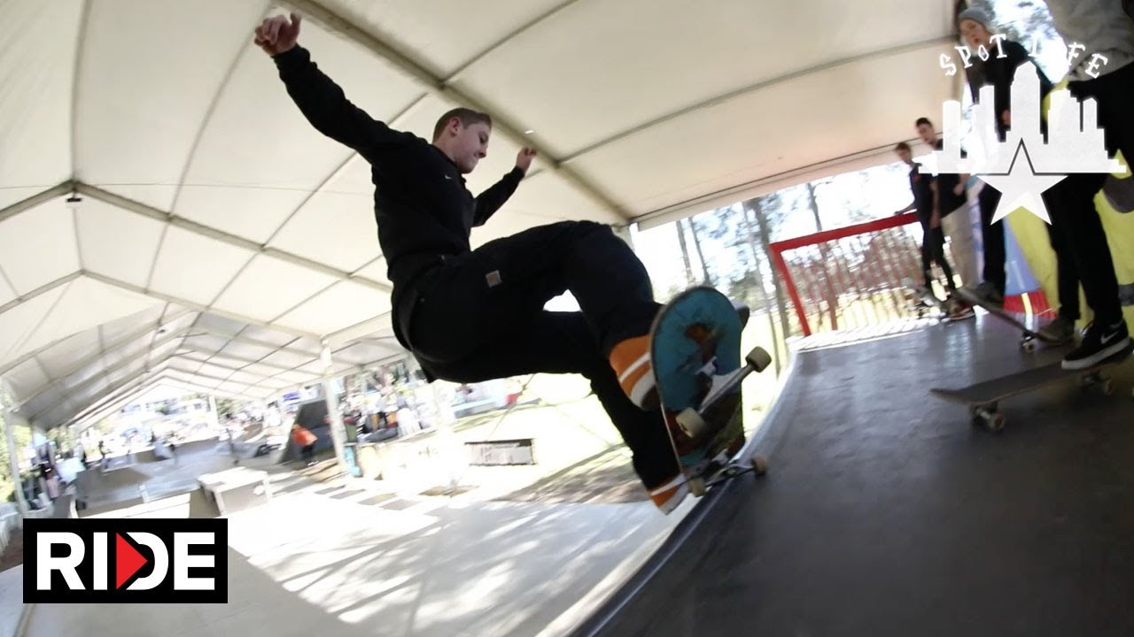 The Qualifying jams at Mona Vale included non-stop ripping start to finish and made one fact abundantly clear: Australian skaters aren’t about to sit around waiting for the Finals before putting it on the line and going for it. Go to SPoTTampa.com for more and follow @SPoTTampa. <br /><br />Ride Channel brings you original content every week featuring top shows such as Shoe Review, Free Lunch, Spencer Nuzzi Basics as well as exclusive interviews, events, contests, parts, premieres, and a whole lot more at: http://theridechannel.com/<br /><br />SUBSCRIBE to RIDE: http://bit.ly/HZ9Dau<br />Like RIDE on FACEBOOK: http://facebook.com/ridechannel<br />Follow RIDE on INSTAGRAM: http://instagram.com/ridechannel<br />Follow RIDE on TWITTER: http://twitter.com/ridechannel<br />Check out the RIDE WEBSITE: http://theridechannel.com/