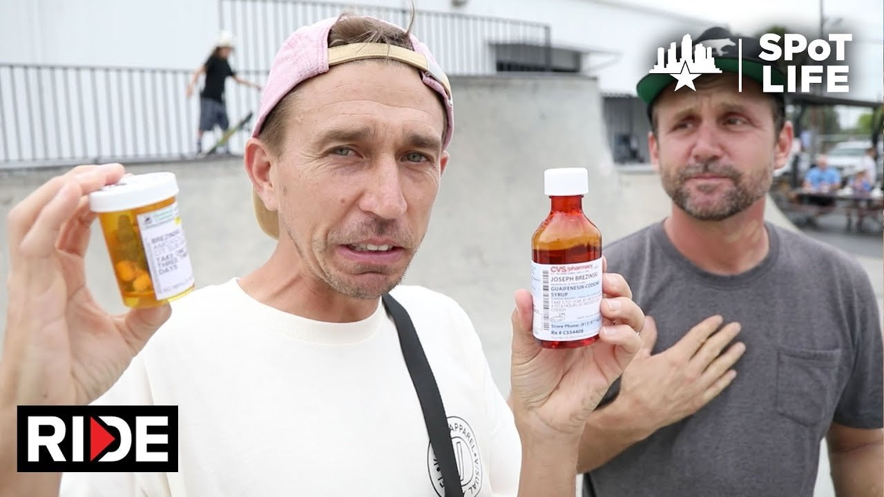 Joey Brezinski goes to Tampa, gets bronchitis, rushes to the hospital, hosts Andale Wheelie Dope at SPoT, and lives to tell about it, just barely. See it all go down in this edition of SPoT Life. Go to SPoTTampa.com for more and follow @SPoTTampa.<br /><br />Ride Channel brings you original content every week featuring top shows such as Shoe Review, Free Lunch, Spencer Nuzzi Basics as well as exclusive interviews, events, contests, parts, premieres, and a whole lot more at: http://theridechannel.com/<br /><br />SUBSCRIBE to RIDE: http://bit.ly/HZ9Dau<br />Like RIDE on FACEBOOK: http://facebook.com/ridechannel<br />Follow RIDE on INSTAGRAM: http://instagram.com/ridechannel<br />Follow RIDE on TWITTER: http://twitter.com/ridechannel<br />Check out the RIDE WEBSITE: http://theridechannel.com/