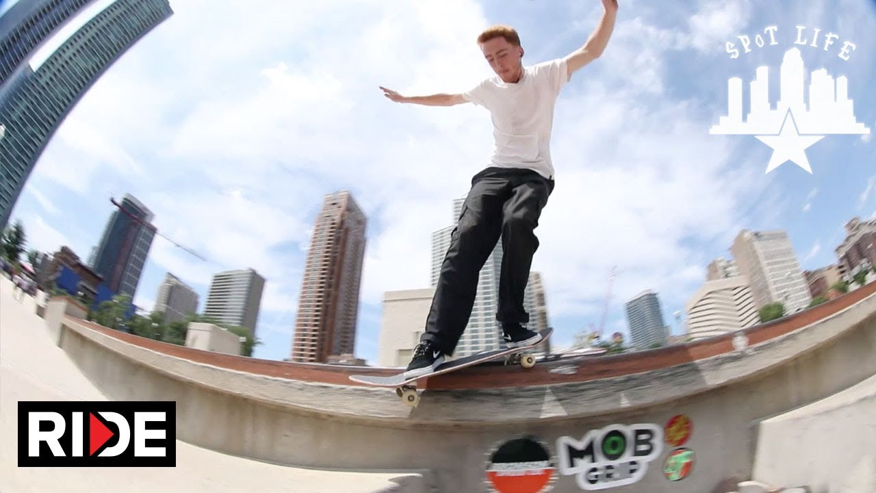 Maurio McCoy had the best weekend ever, winning Independent Best Trick and then the contest itself. But, pretty much everyone who came out to the Windy City had the best weekend ever, check the edit and see for yourself. Go to SPoTTampa.com for more and follow @SPoTTampa.<br /><br />Ride Channel brings you original content every week featuring top shows such as Shoe Review, Free Lunch, Spencer Nuzzi Basics as well as exclusive interviews, events, contests, parts, premieres, and a whole lot more at: http://theridechannel.com/<br /><br />SUBSCRIBE to RIDE: http://bit.ly/HZ9Dau<br />Like RIDE on FACEBOOK: http://facebook.com/ridechannel<br />Follow RIDE on INSTAGRAM: http://instagram.com/ridechannel<br />Follow RIDE on TWITTER: http://twitter.com/ridechannel<br />Check out the RIDE WEBSITE: http://theridechannel.com/