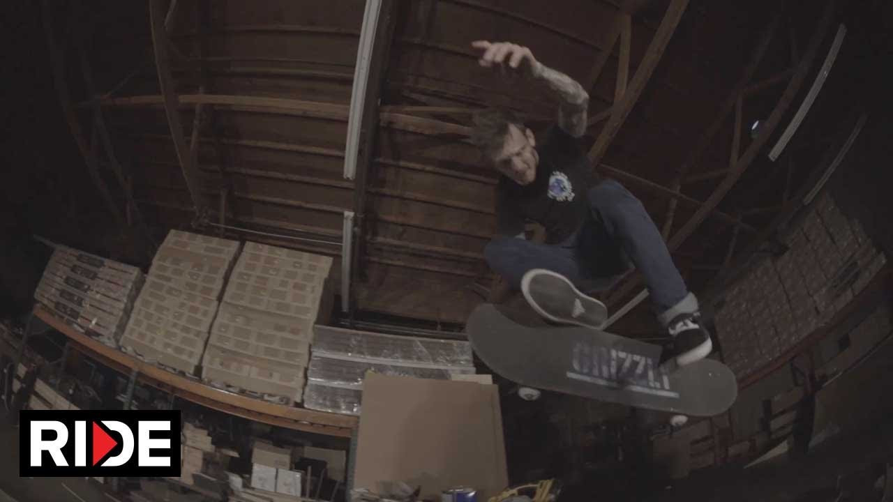 Introducing a new series from OC Ramps, "Headquarters." One skater destroying all the different obstacles at the warehouse from our warehouse work table to the signature series ramps and rails. Cody McEntire came through with this one! Watch him skate some pre made obstacles and build some of his own as well!<br /><br />Ride Channel brings you original content every week featuring top shows such as Shoe Review, Free Lunch, Spencer Nuzzi Basics as well as exclusive interviews, events, contests, parts, premieres, and a whole lot more at: http://theridechannel.com/<br /><br />SUBSCRIBE to RIDE: http://bit.ly/HZ9Dau<br />Like RIDE on FACEBOOK: http://facebook.com/ridechannel<br />Follow RIDE on INSTAGRAM: http://instagram.com/ridechannel<br />Follow RIDE on TWITTER: http://twitter.com/ridechannel<br />Check out the RIDE WEBSITE: http://theridechannel.com/