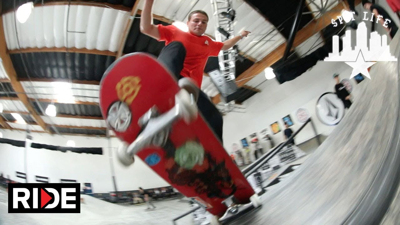Damn Am weekend at Volcom HQ got off to a heavy start with Maurio McCoy and Daisuke Ikeda taking the top two spots in Qualifiers. But Independent Best Trick capped the day with general chaos and an Ivan Monteiro 270 kf bs lip 270 for the win. Go to SPoTTampa.com for more and follow @SPoTTampa.<br /><br />Ride Channel brings you original content every week featuring top shows such as Shoe Review, Free Lunch, Spencer Nuzzi Basics as well as exclusive interviews, events, contests, parts, premieres, and a whole lot more at: http://theridechannel.com/<br /><br />SUBSCRIBE to RIDE: http://bit.ly/HZ9Dau<br />Like RIDE on FACEBOOK: http://facebook.com/ridechannel<br />Follow RIDE on INSTAGRAM: http://instagram.com/ridechannel<br />Follow RIDE on TWITTER: http://twitter.com/ridechannel<br />Check out the RIDE WEBSITE: http://theridechannel.com/