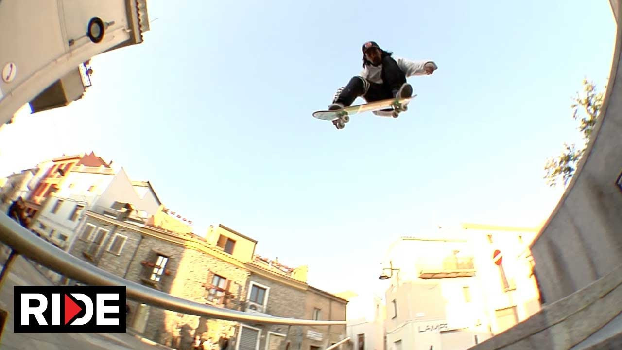 After dropping an amazing full length video in 2016, Favorite Skate Co. stepped into the next video project. <br /><br />https://vimeo.com/166938585<br /><br />More at: http://theridechannel.com/<br /><br />SUBSCRIBE to RIDE: http://bit.ly/HZ9Dau<br />Like RIDE on FACEBOOK: http://facebook.com/ridechannel<br />Follow RIDE on INSTAGRAM: http://instagram.com/ridechannel<br />Follow RIDE on TWITTER: http://twitter.com/ridechannel<br />Check out the RIDE WEBSITE: http://theridechannel.com/