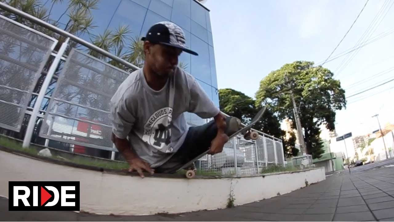 #FUCKALLPOSERS is the first full video of Nineclouds Skateboards. Filmed mainly in Brazil and Spain, featuring: Patrick Vidal, Gian Naccarato, Stanley Inacio, Andre Godoy, Ruan Felipe, Jonatas Souza, Diogo Vilela and Diego Rett and friends.<br /><br />Filmed and edited by: Andre Godoy Delolo <br /><br />Nineclouds would like to thank all the people who contributed to the project, shops, makers, skaters, suppliers and consumers of their products.<br /><br />More at: http://theridechannel.com/<br /><br />SUBSCRIBE to RIDE: http://bit.ly/HZ9Dau<br />Like RIDE on FACEBOOK: http://facebook.com/ridechannel<br />Follow RIDE on INSTAGRAM: http://instagram.com/ridechannel<br />Follow RIDE on TWITTER: http://twitter.com/ridechannel<br />Check out the RIDE WEBSITE: http://theridechannel.com/