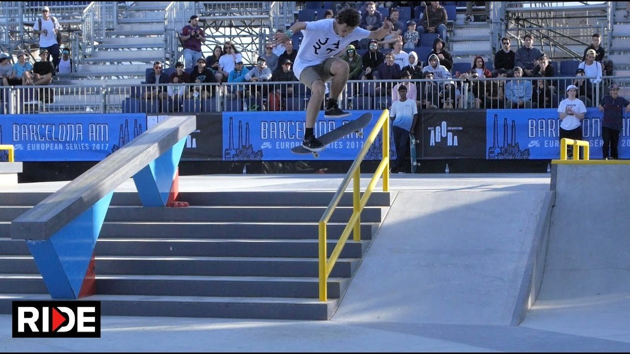 The 2017 SLS Nike SB Pro Open. <br /><br />More at: http://theridechannel.com/<br /><br />SUBSCRIBE to RIDE: http://bit.ly/HZ9Dau<br />Like RIDE on FACEBOOK: http://facebook.com/ridechannel<br />Follow RIDE on INSTAGRAM: http://instagram.com/ridechannel<br />Follow RIDE on TWITTER: http://twitter.com/ridechannel<br />Check out the RIDE WEBSITE: http://theridechannel.com/