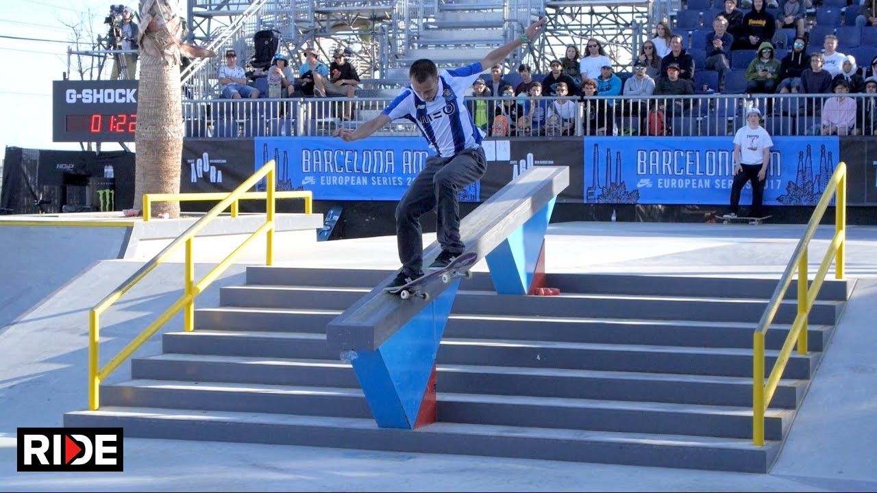 The 2017 SLS Nike SB Pro Open. <br /><br />More at: http://theridechannel.com/<br /><br />SUBSCRIBE to RIDE: http://bit.ly/HZ9Dau<br />Like RIDE on FACEBOOK: http://facebook.com/ridechannel<br />Follow RIDE on INSTAGRAM: http://instagram.com/ridechannel<br />Follow RIDE on TWITTER: http://twitter.com/ridechannel<br />Check out the RIDE WEBSITE: http://theridechannel.com/