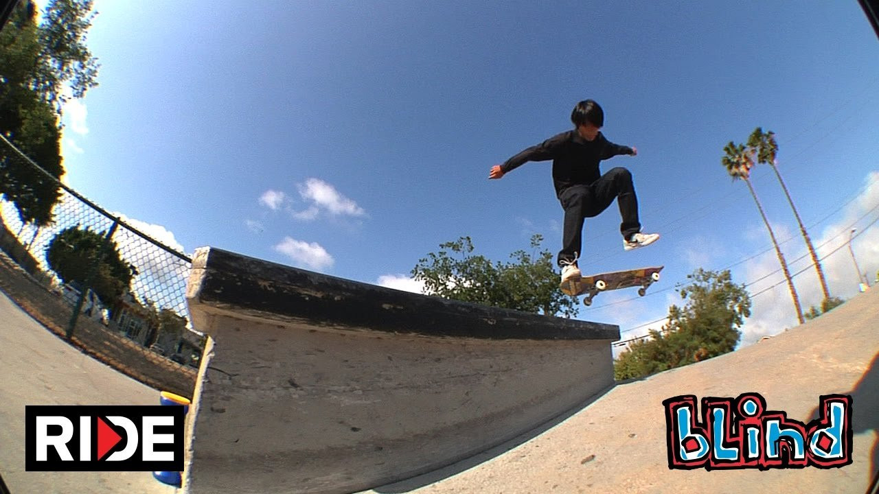 Watch the Blind team ripping everything in their path in these exclusive edits for RIDE. A diverse mixture of styles and terrain make for a great watch to get you ready to skate.<br /><br />More at: http://theridechannel.com/<br /><br />SUBSCRIBE to RIDE: http://bit.ly/HZ9Dau<br />Like RIDE on FACEBOOK: http://facebook.com/ridechannel<br />Follow RIDE on INSTAGRAM: http://instagram.com/ridechannel<br />Follow RIDE on TWITTER: http://twitter.com/ridechannel<br />Check out the RIDE WEBSITE: http://theridechannel.com/