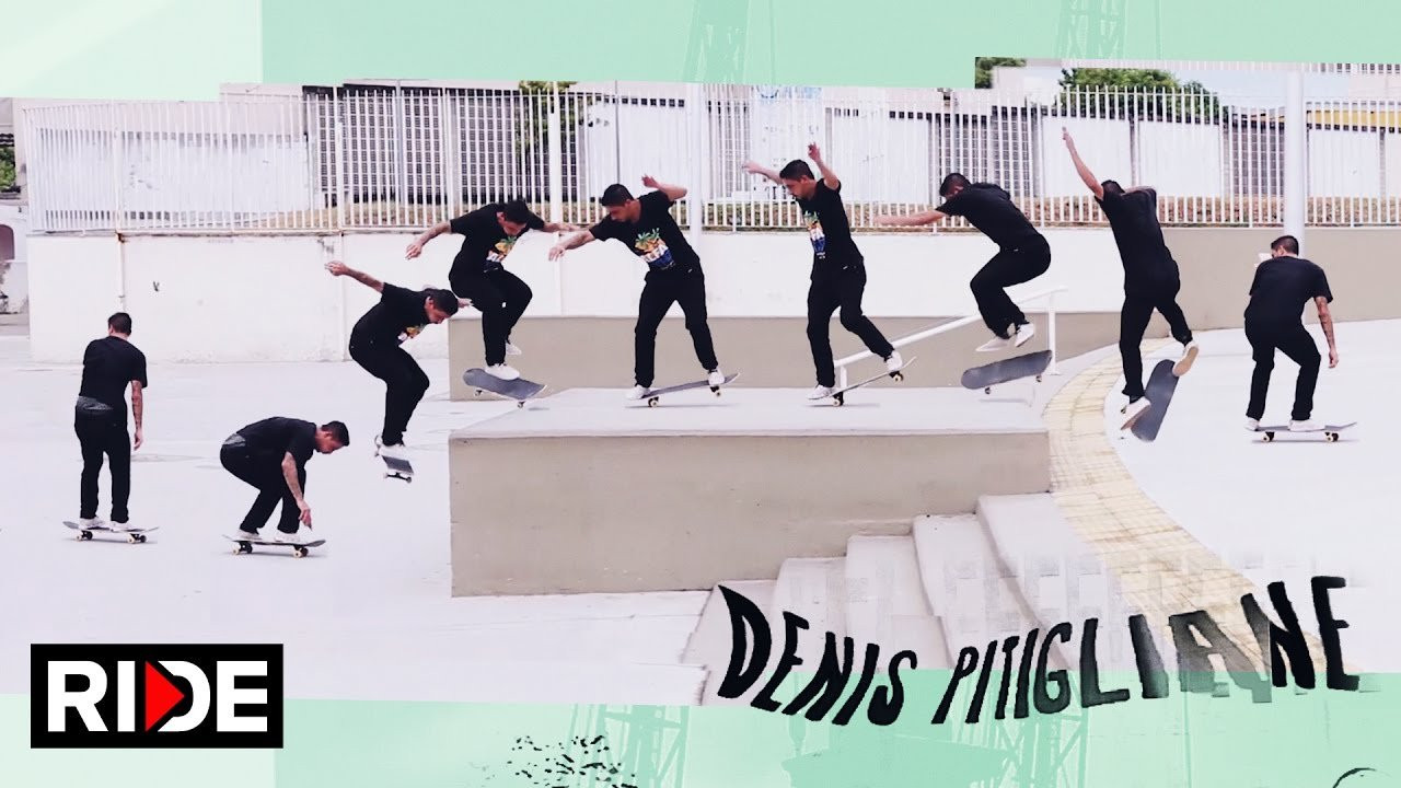 As every Brazilian struggles to overcome the difficulties of being a skater, Denis traveled around Brazil to film his first video part after a serious knee injury. <br /><br />Film/Edit - Bruno Rocha <br />Music - Ikebe Shakedown - The Offering<br />Cooprodução - Tesla <br /><br />More at: http://theridechannel.com/<br /><br />SUBSCRIBE to RIDE: http://bit.ly/HZ9Dau<br />Like RIDE on FACEBOOK: http://facebook.com/ridechannel<br />Follow RIDE on INSTAGRAM: http://instagram.com/ridechannel<br />Follow RIDE on TWITTER: http://twitter.com/ridechannel<br />Check out the RIDE WEBSITE: http://theridechannel.com/