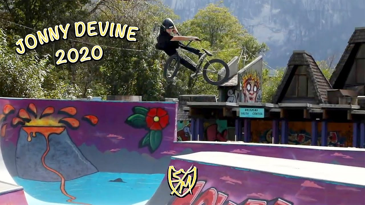 British Columbia's smoothest transplant is back with a deep bag of classic moves on beautifully sculpted Canadian concrete and dirt!