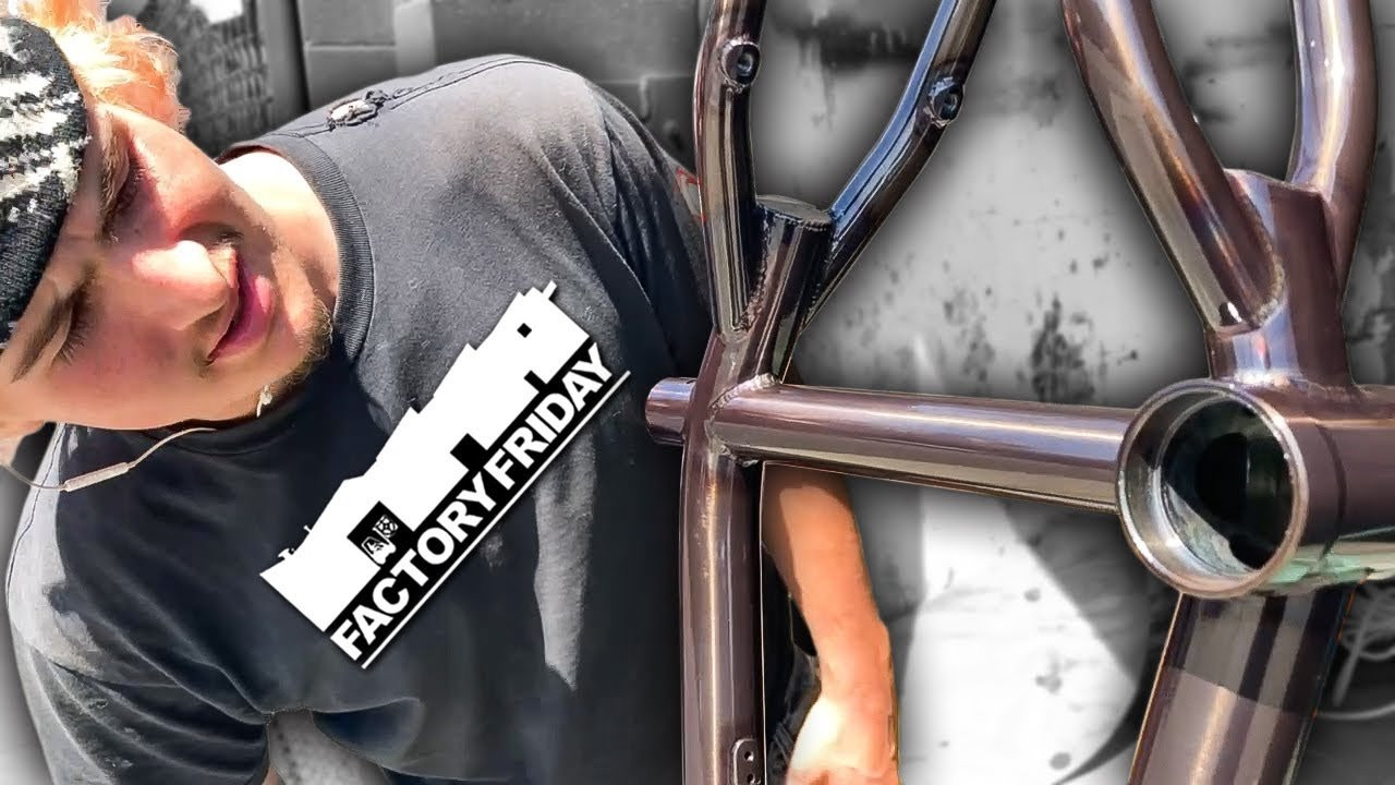 R U Ready to R E A? Cause it's all going down in this episode of Factory Friday! Hit the streets with Moeller and Aryei as they put the finishing touches on our latest release... the REA frame and bar (taking pre-orders now but they're almost sold out!)<br /><br />https://thebuildingdistro.com/product/rea-frame/<br />https://thebuildingdistro.com/product/rea-9-5-bar/<br /><br />Want more? We got Maddog 22 frames, a new Meanhorse "Mean Green" Big Lincoln colorway. Dig in kids! It's biking season.<br /><br />Edited by: @Brant_Moore