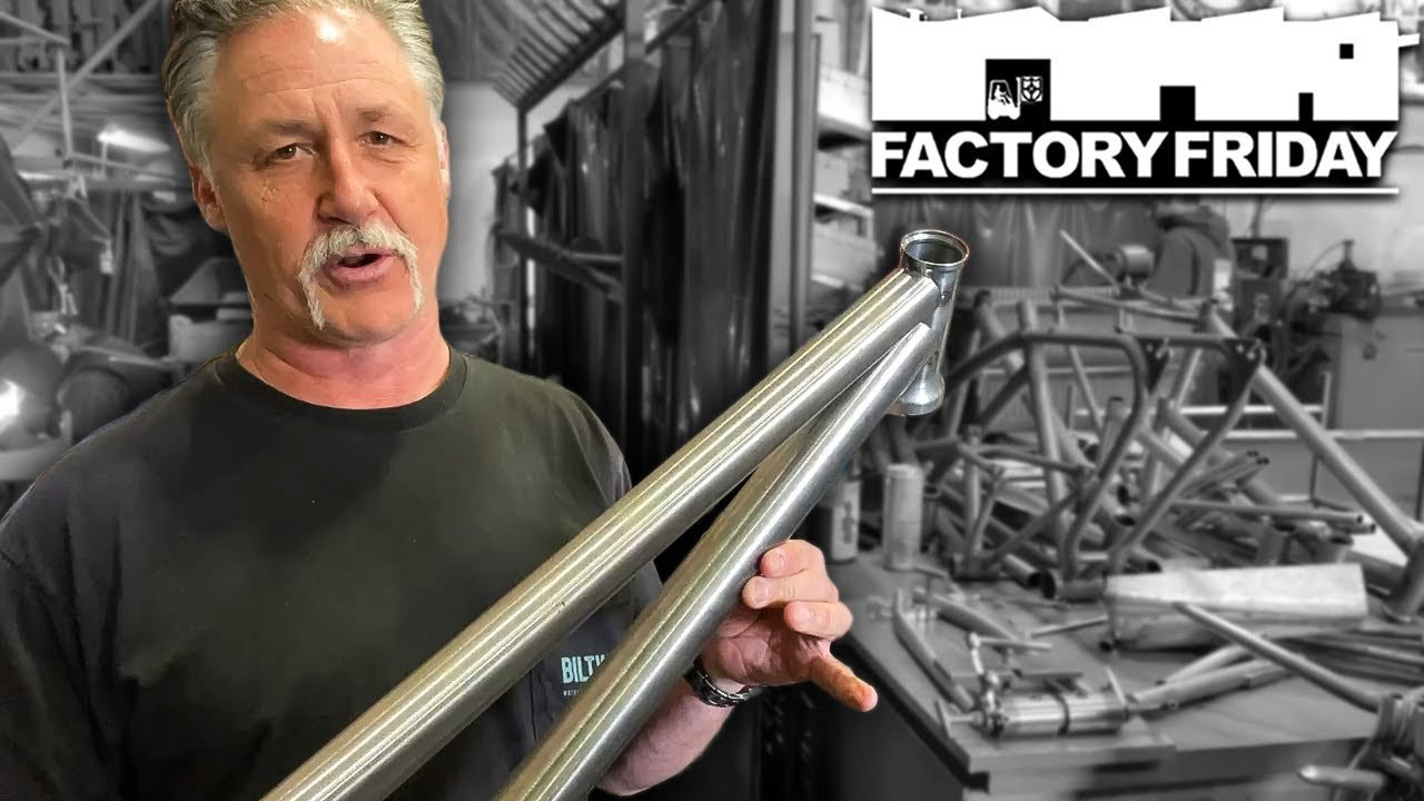 Welcome to the 2024 Holiday Edition of Factory Friday where Chris gives you más informacion on some really rad new Fit and S&M products of the Hard and Soft variety! <br /><br />Whether you're young (ahem FIT AM 16) or belong to a more mature 26" audience (who might also take a liking to Dougie Fresh's new 9.69" bars), we got some stuff designed to blow your mind heating up here in Santa Ana.<br /><br />Have a great holiday homies, and consider this your permission slip to treat yourself to a little somethin' somethin'! You've been good this year right?<br /><br />Thanks for Editing @Brant_Moore