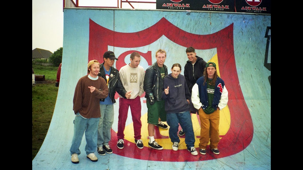 This is an interview from 2013 that was made for John Paul Rogers and Empire BMX's now-defunct Collateral Media Site that we're reposting in memory of our friend Mark "FIDS" Findlay who passed away on December 8, 2024 after a short battle with cancer.<br /><br />FIDS started riding for S&M in 1994 and NEVER STOPPED ripping or repping The Shield. That's 30 f'n years which makes him S&M's longest-running sponsored rider... and since we know he'll be sending it with two middle fingers flying for all of eternity, that's a statistic no one's ever gonna touch.<br /><br />Fuck You Fids. You'll be but never Forgotten.<br /><br />Video: Stew Johnson.